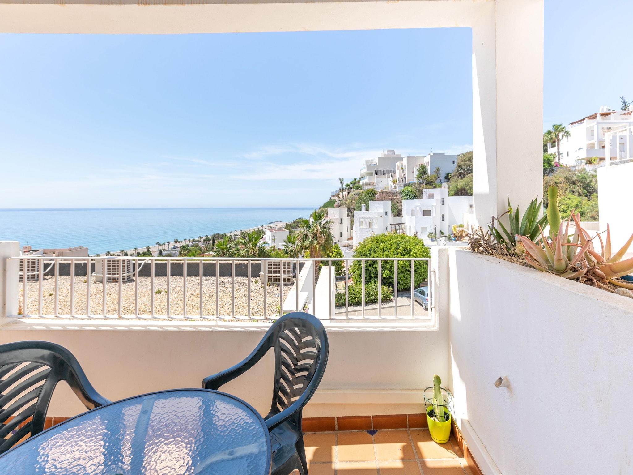   Apartamento en Mojacar