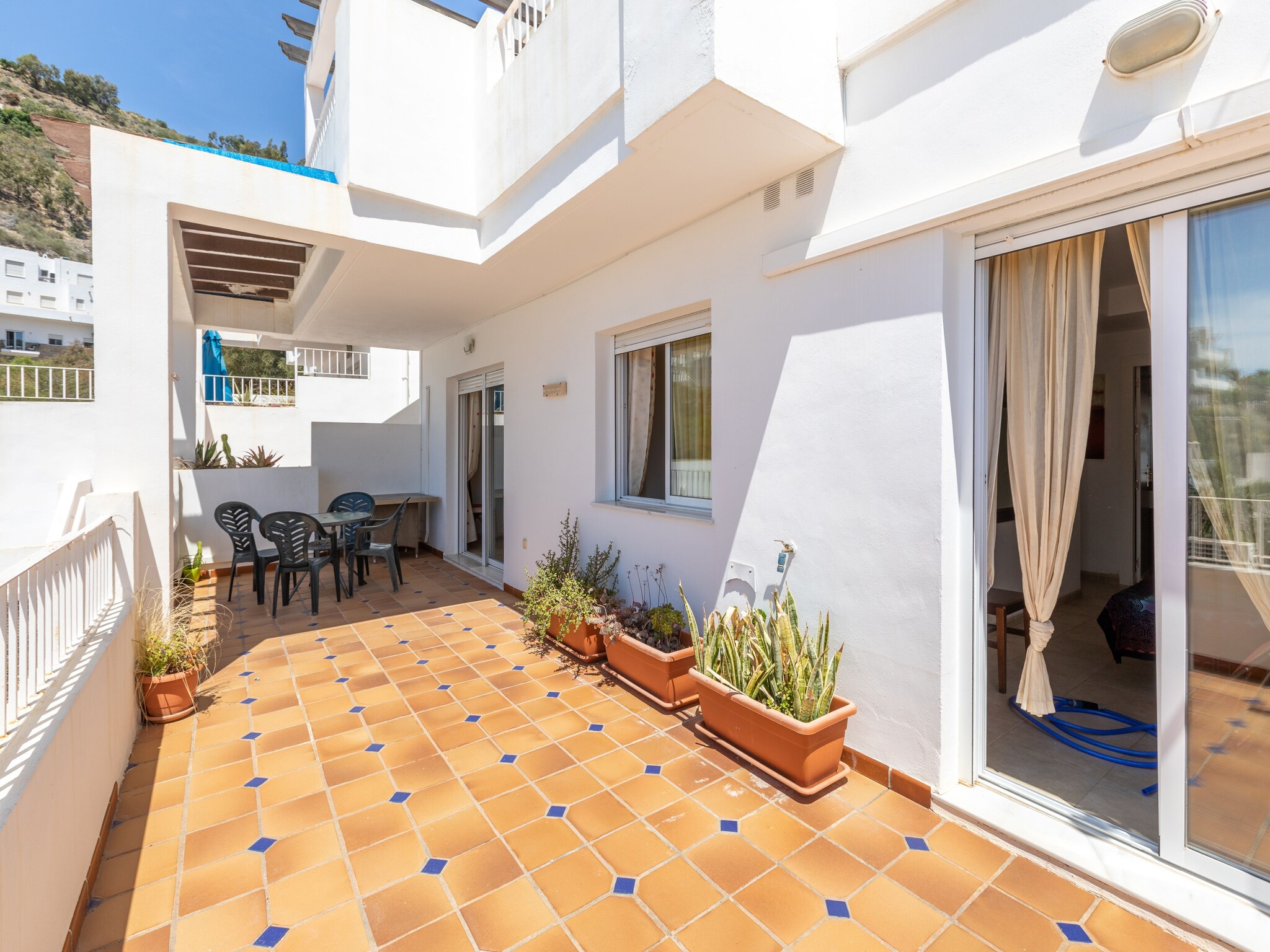   Apartamento en Mojacar