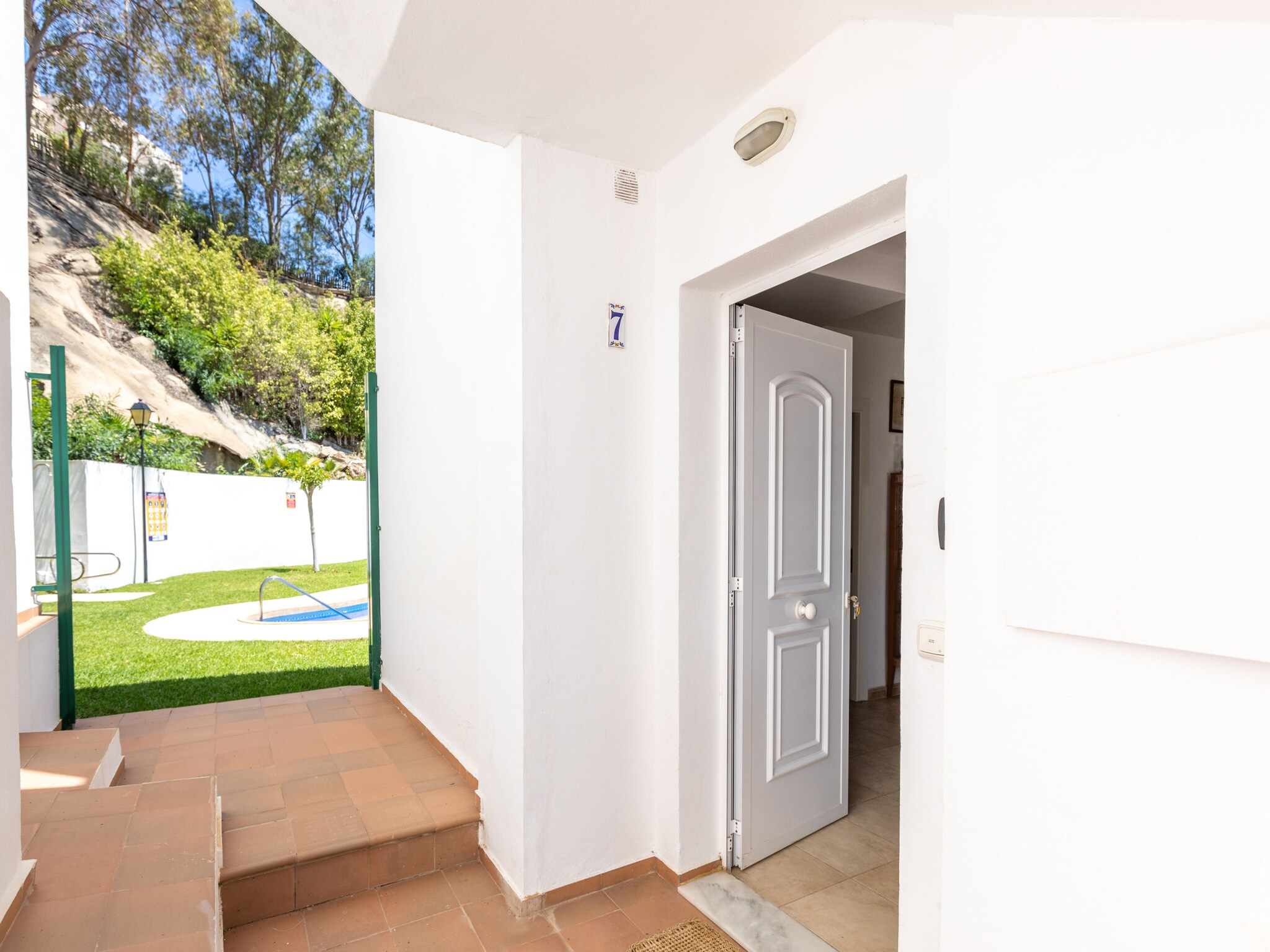   Apartamento en Mojacar