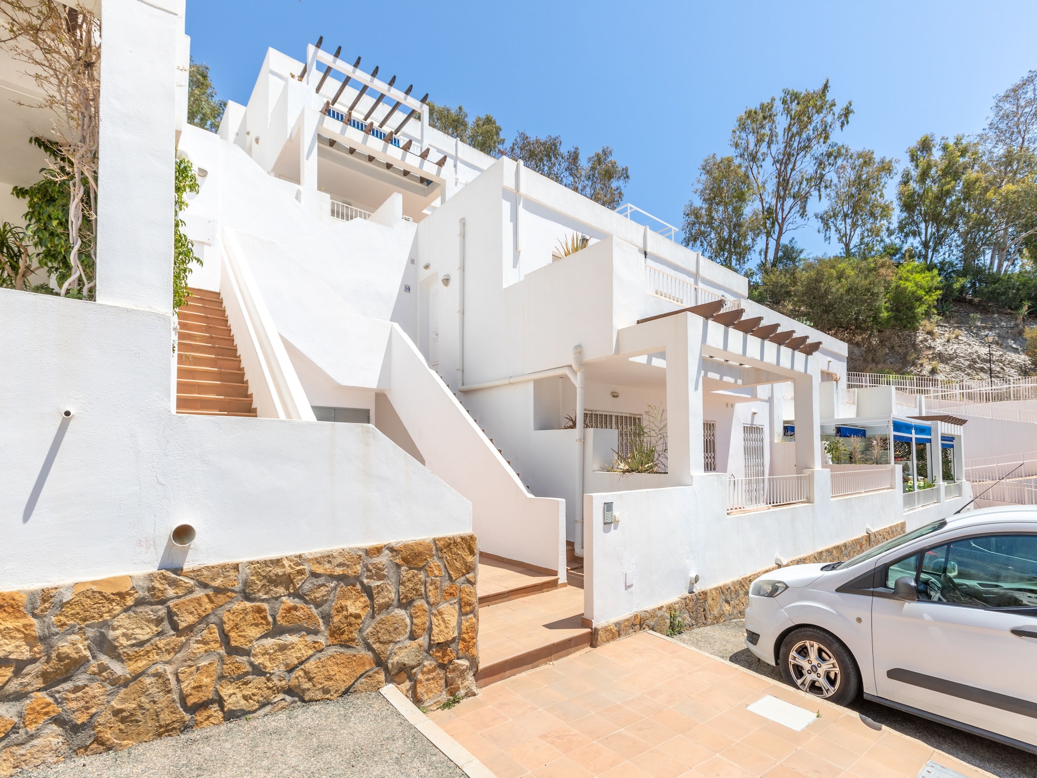   Apartamento en Mojacar