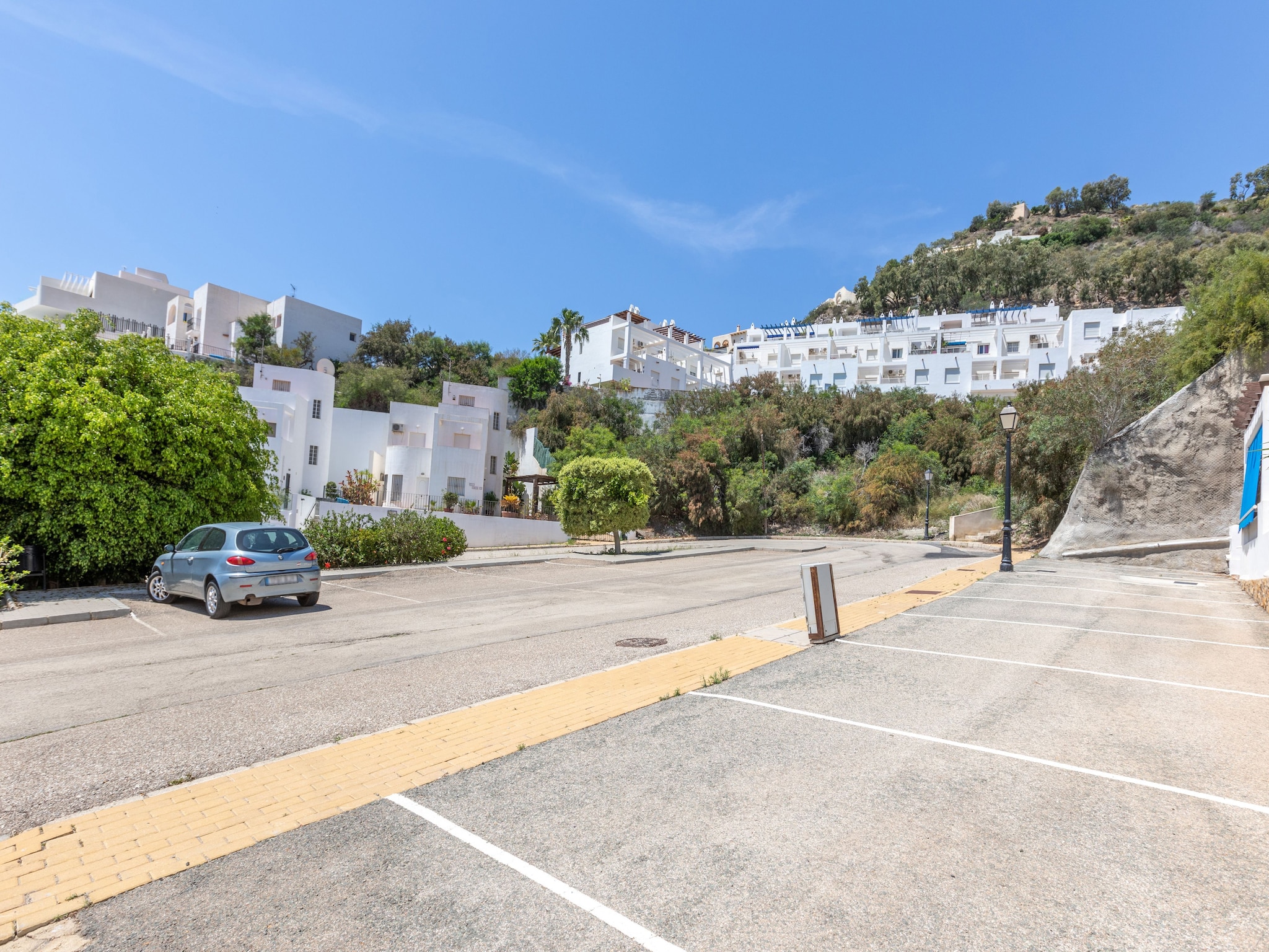   Apartamento en Mojacar