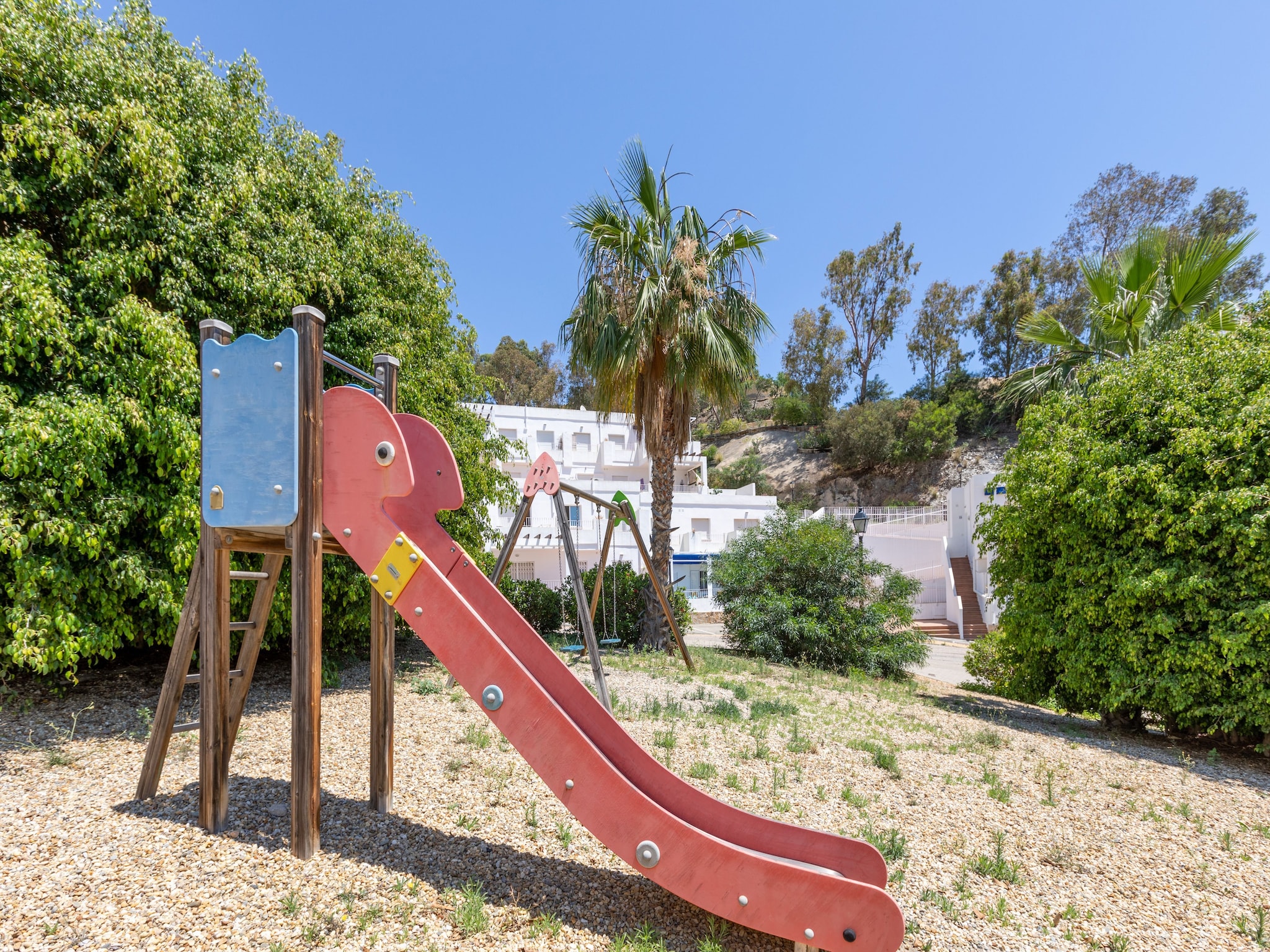   Apartamento en Mojacar