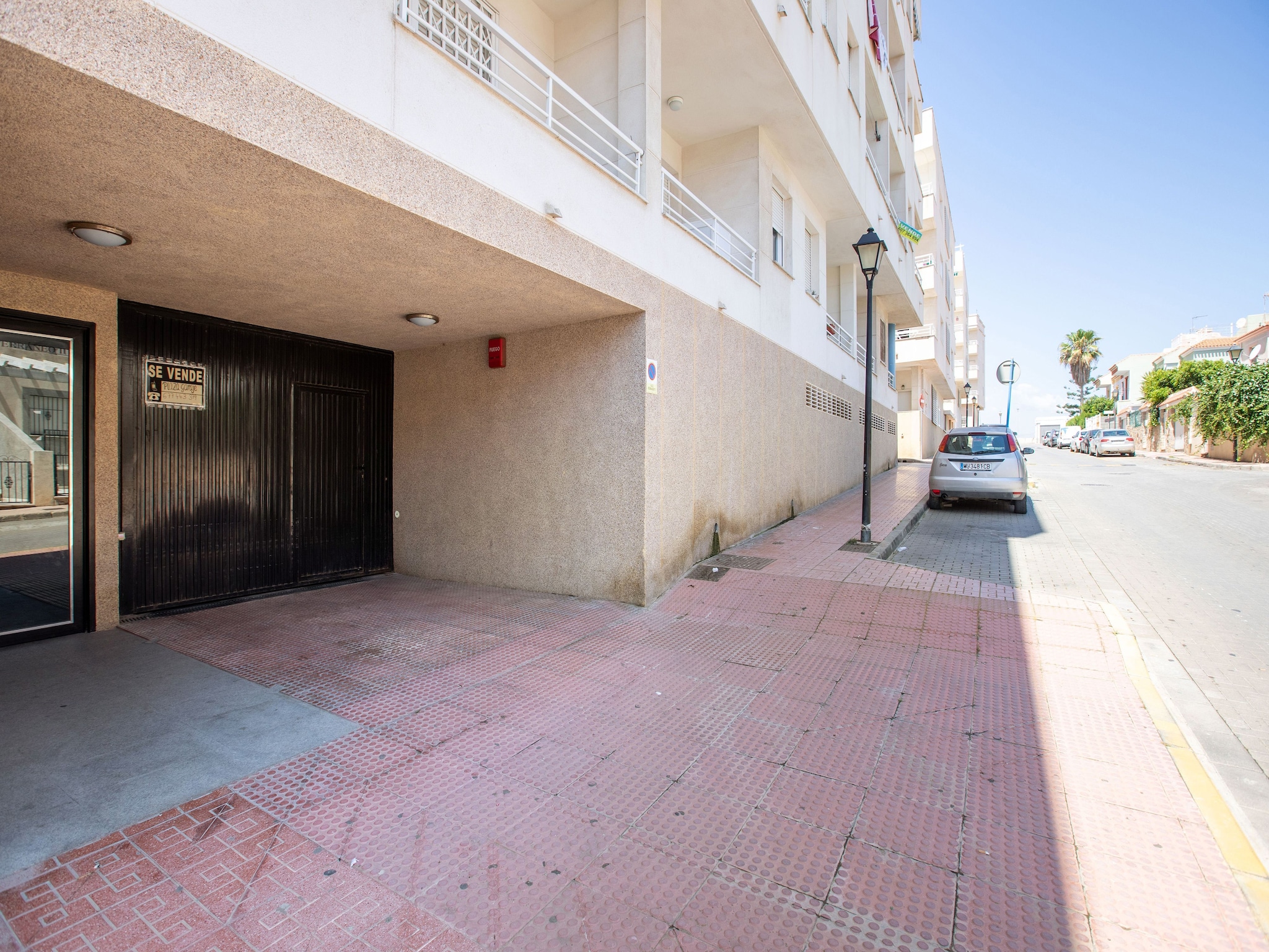 Apartamento Piso en Garrucha