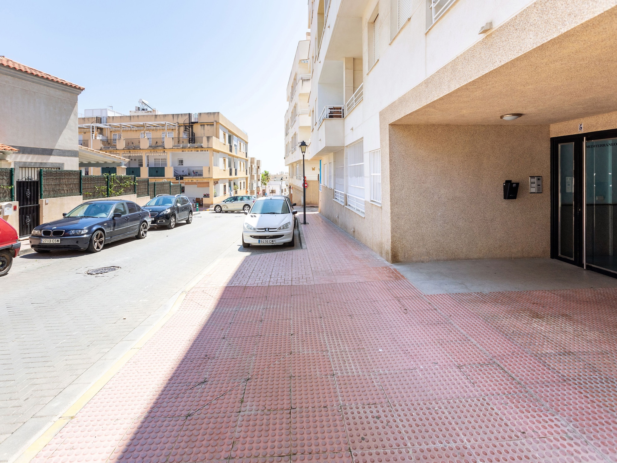 Apartamento Piso en Garrucha