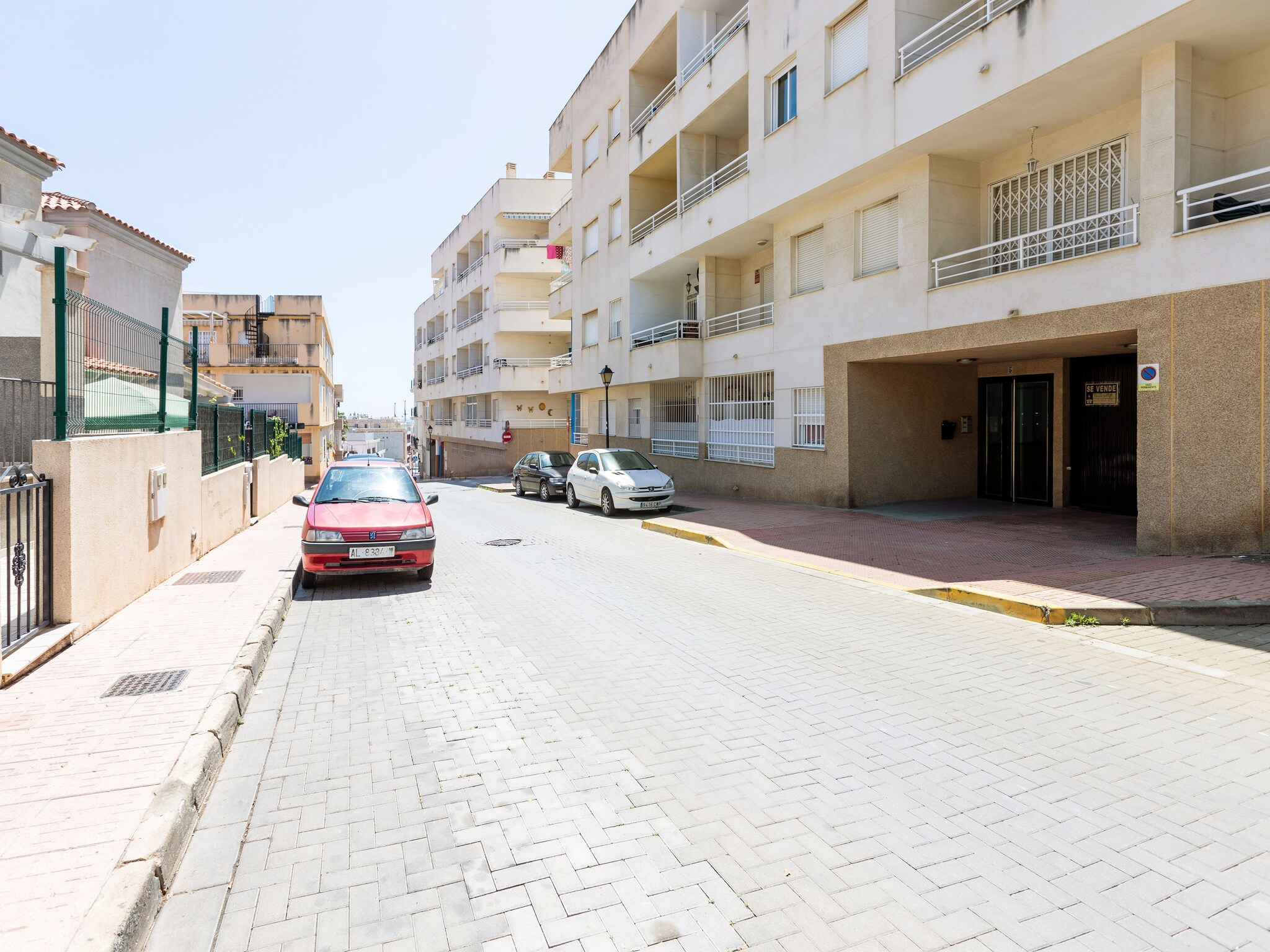 Apartamento Piso en Garrucha