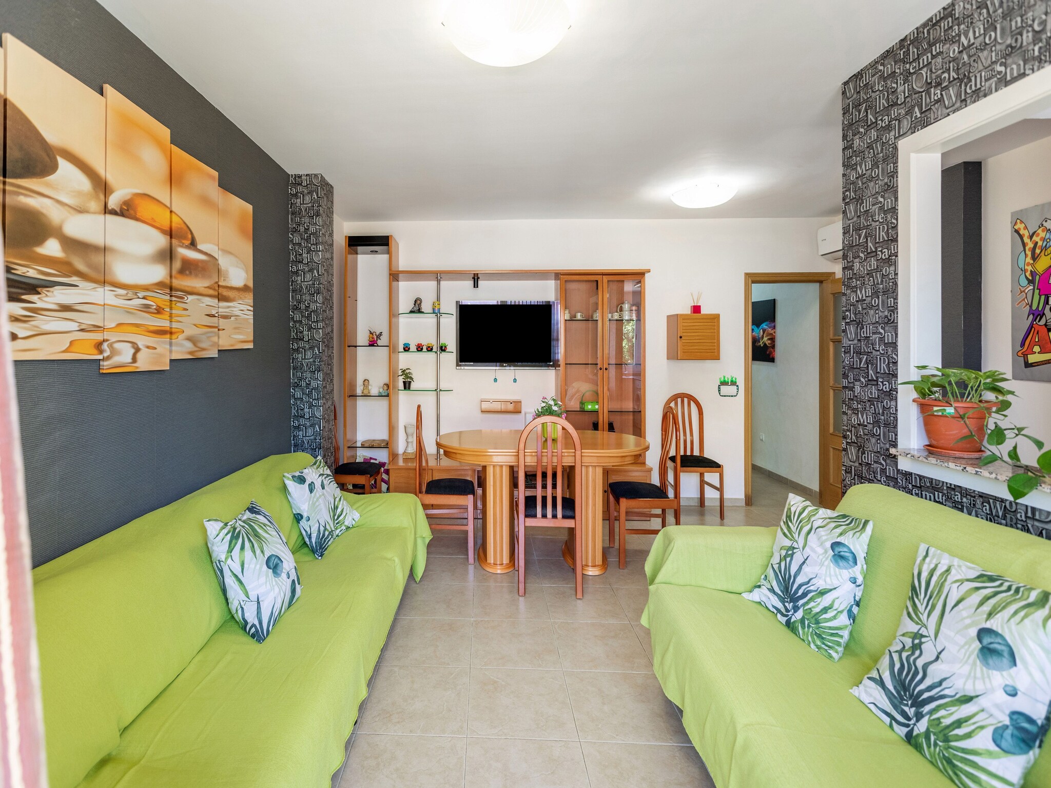 Apartamento Piso en Garrucha