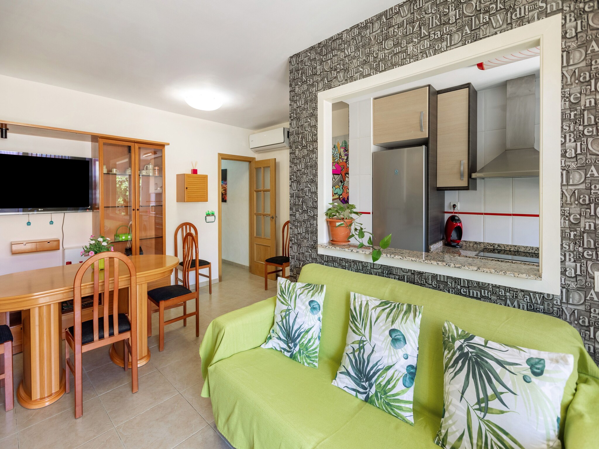 Apartamento Piso en Garrucha