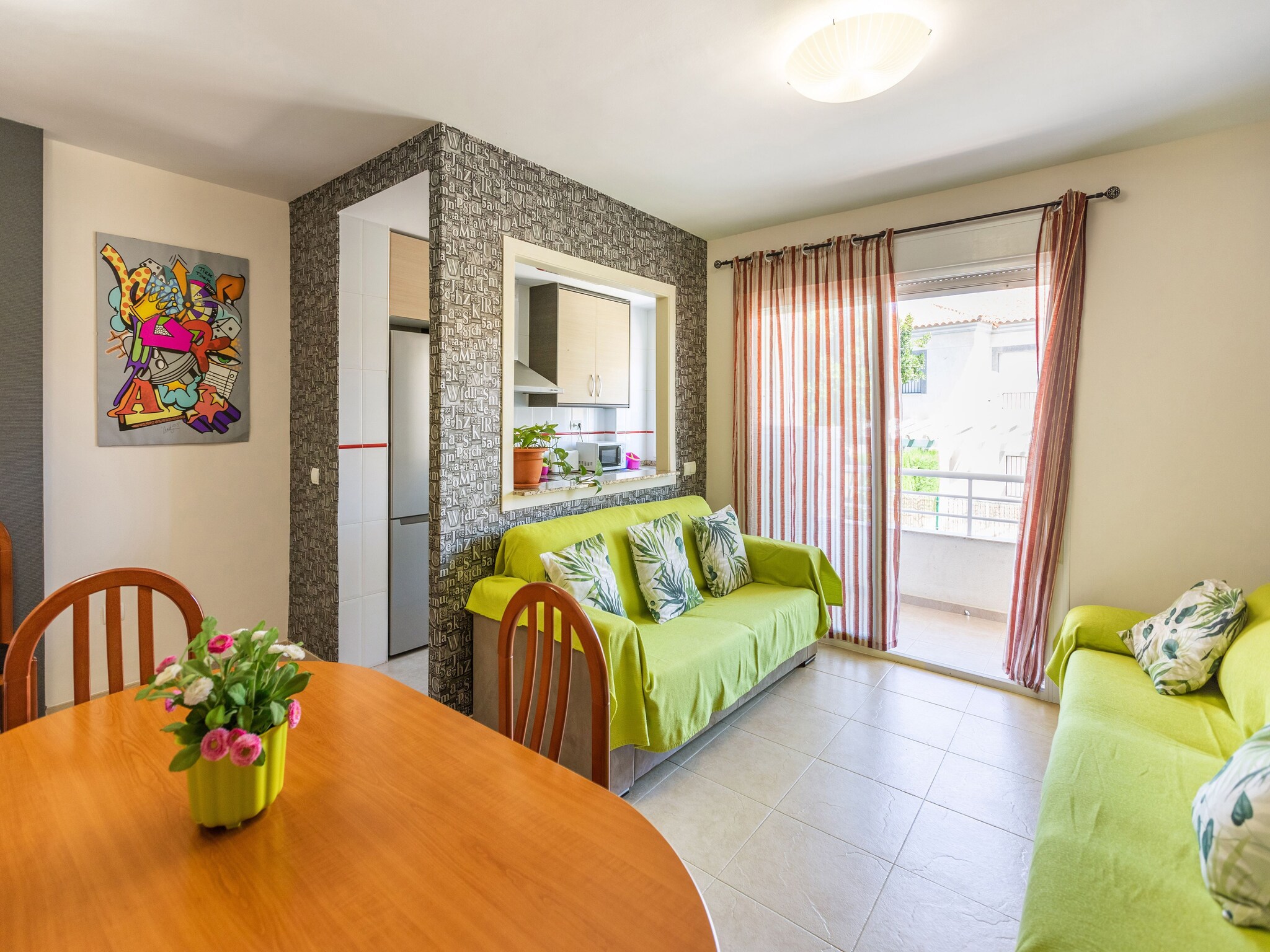 Apartamento Piso en Garrucha