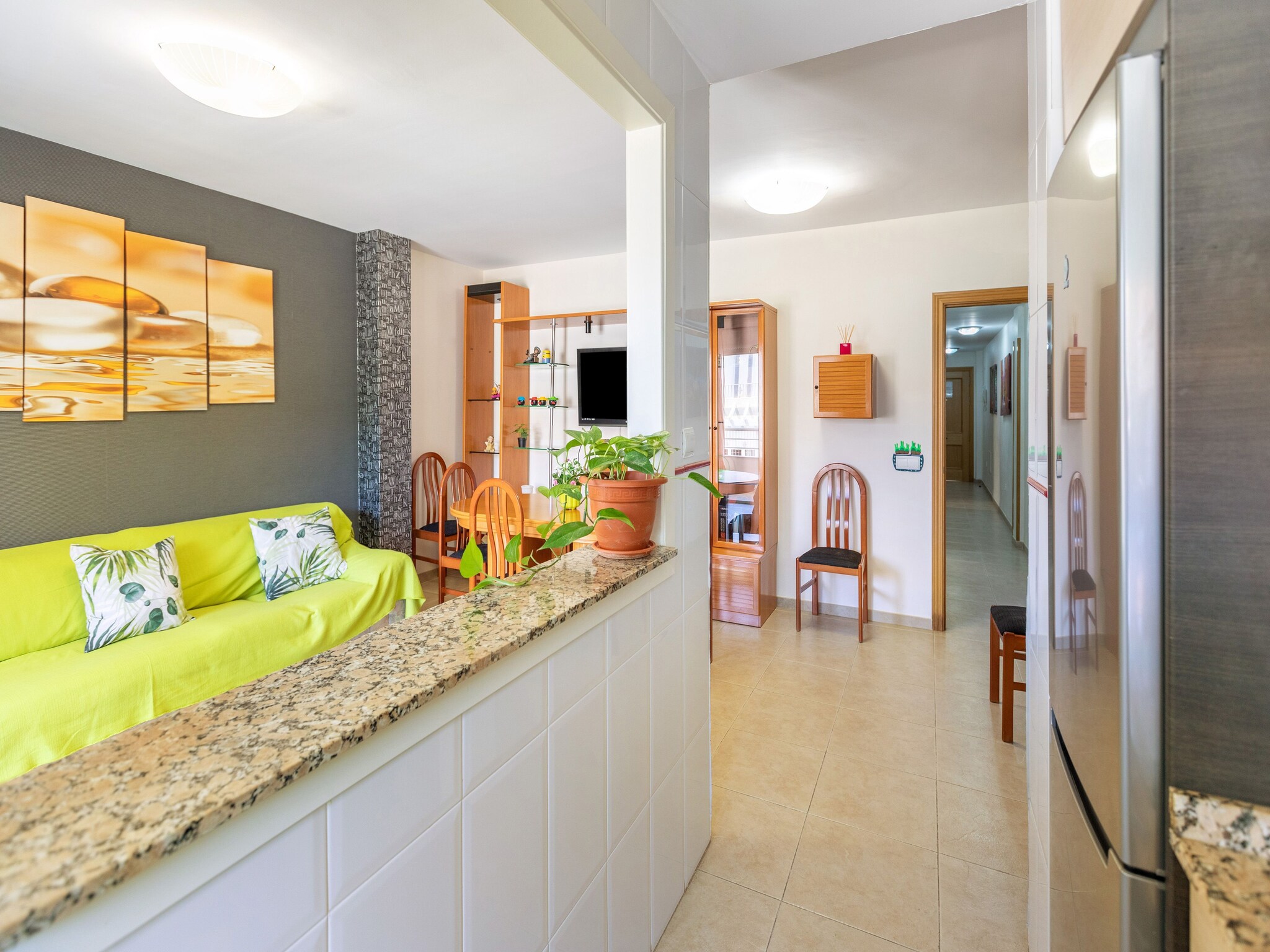 Apartamento Piso en Garrucha