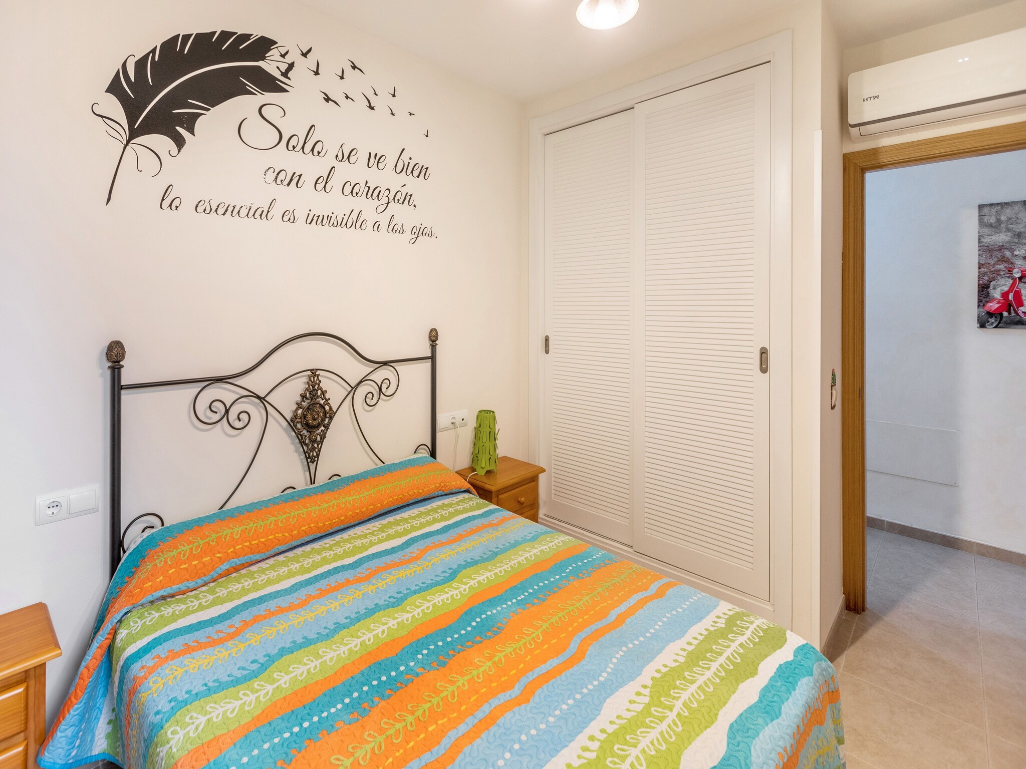 Apartamento Piso en Garrucha