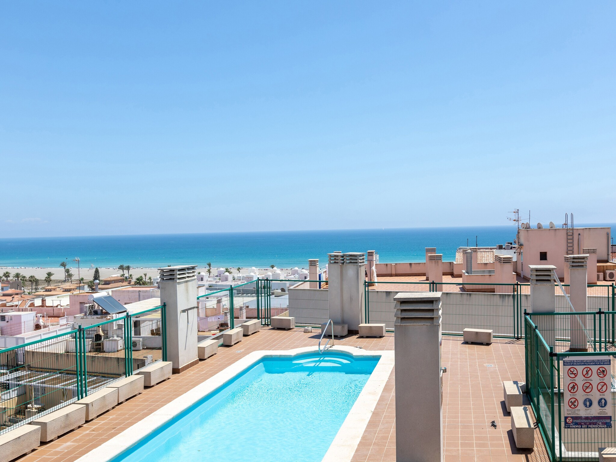 Apartamento Piso en Garrucha