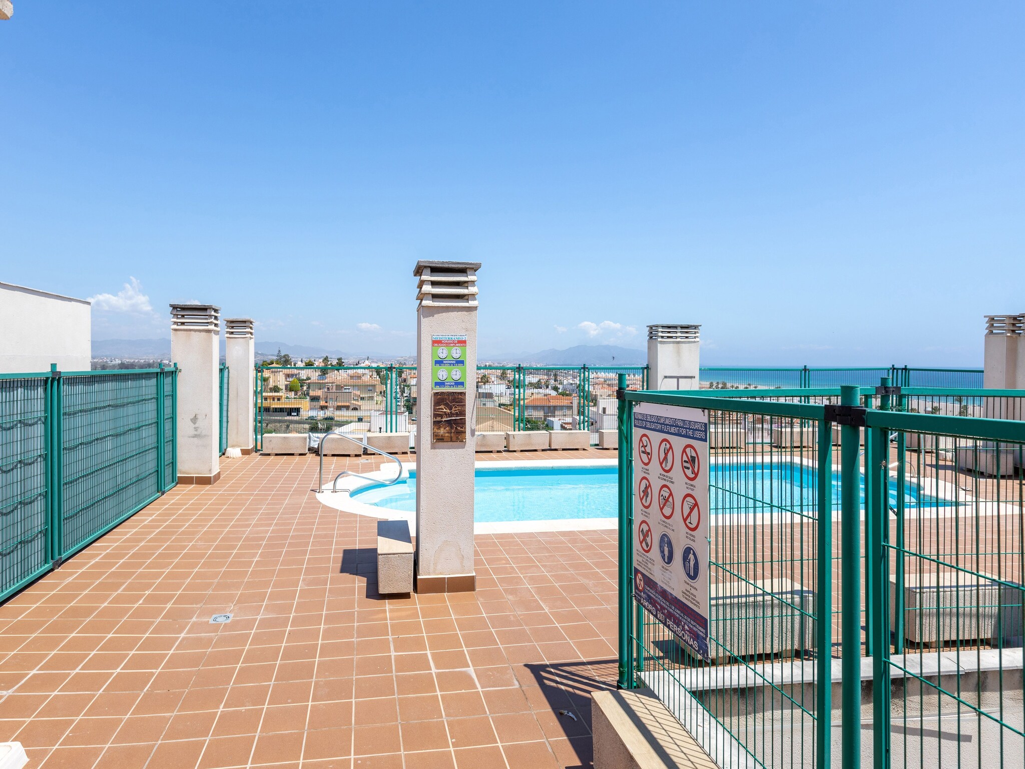 Apartamento Piso en Garrucha