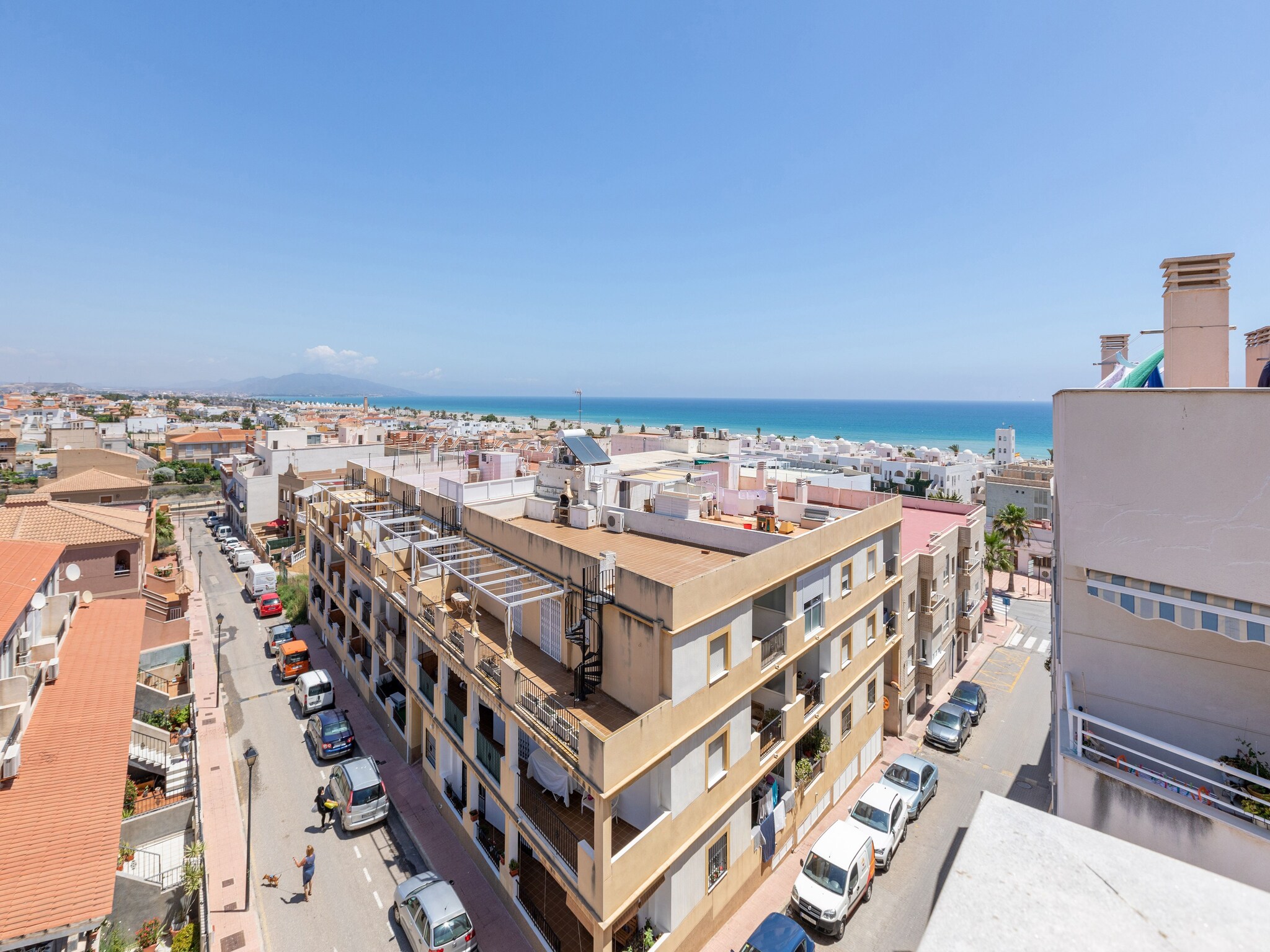 Apartamento Piso en Garrucha