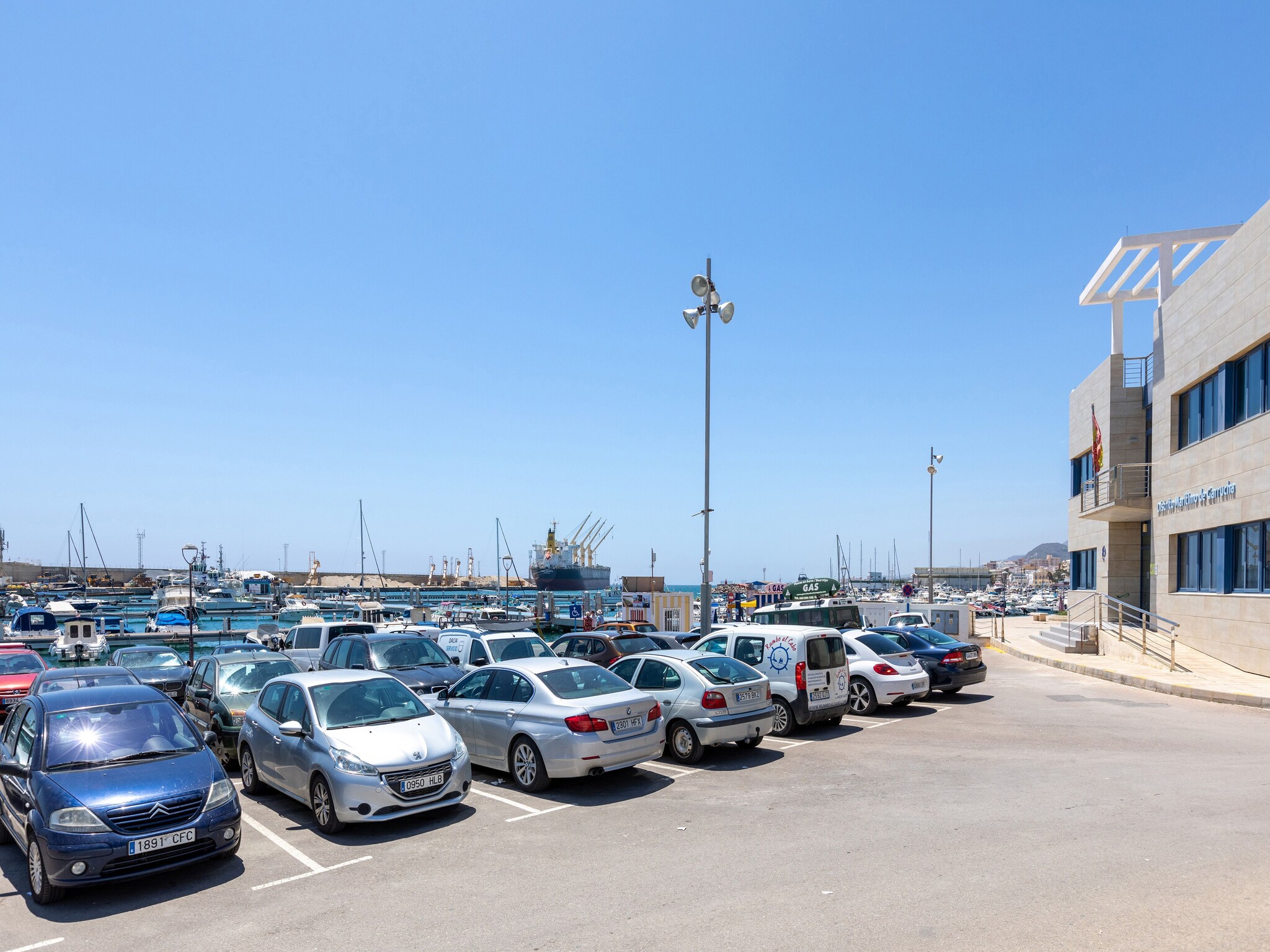 Apartamento Piso en Garrucha