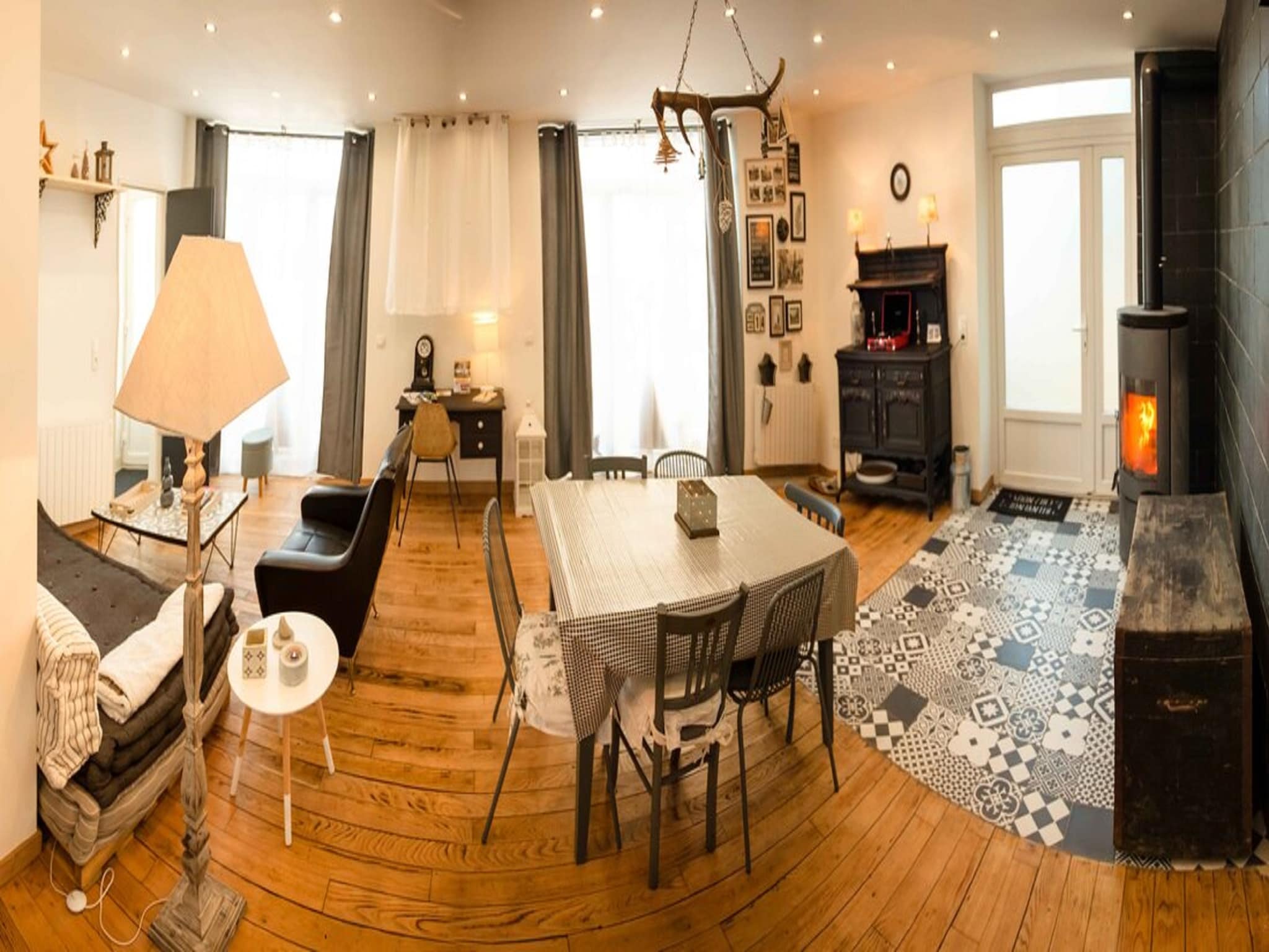   LA MAISON DU GARDIEN