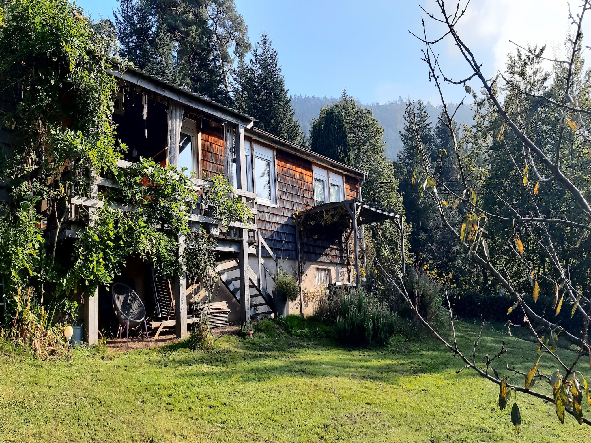   LA MAISON DU GARDIEN