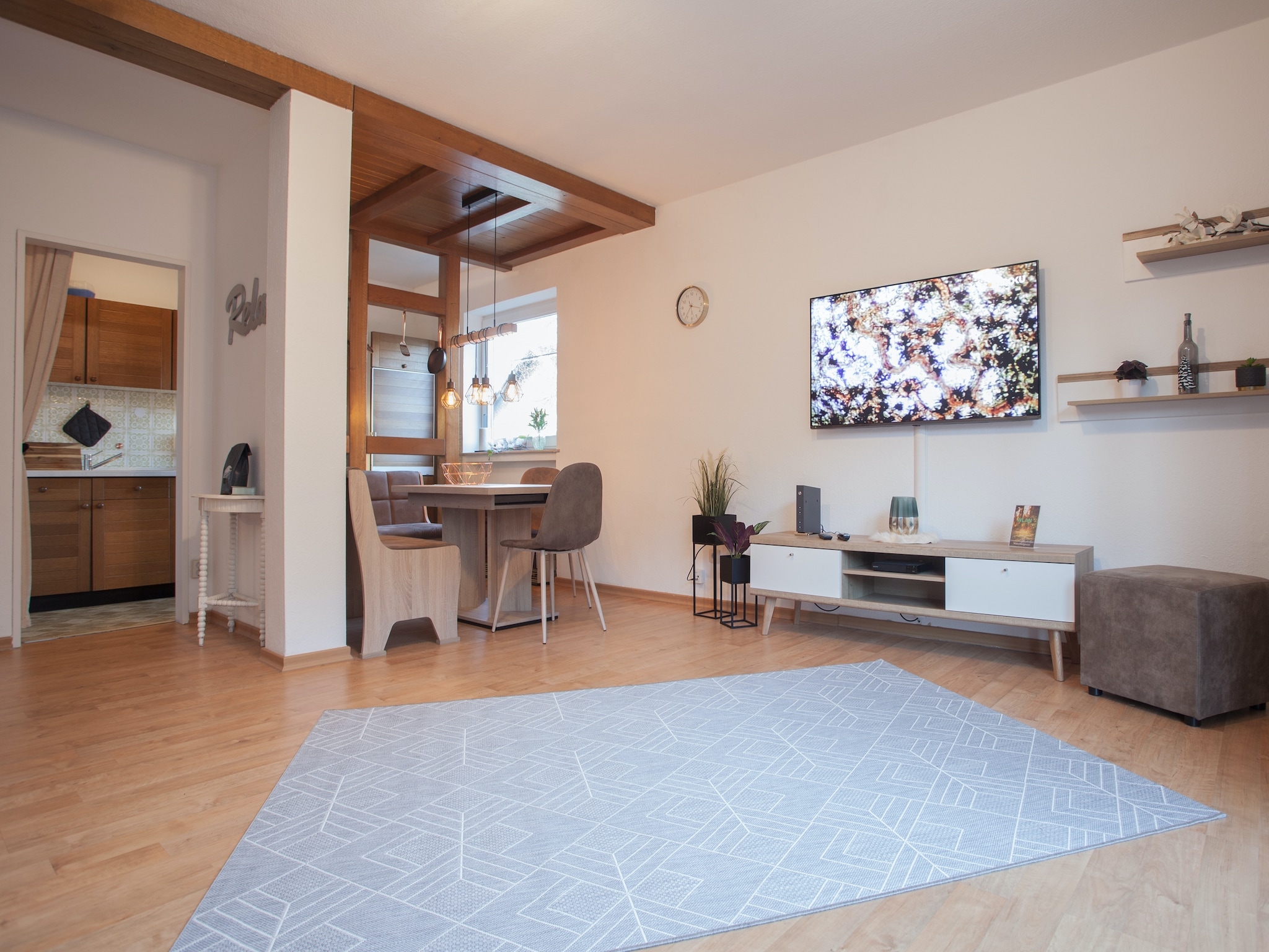 Ferienwohnung Am Kleehagen 26-B
