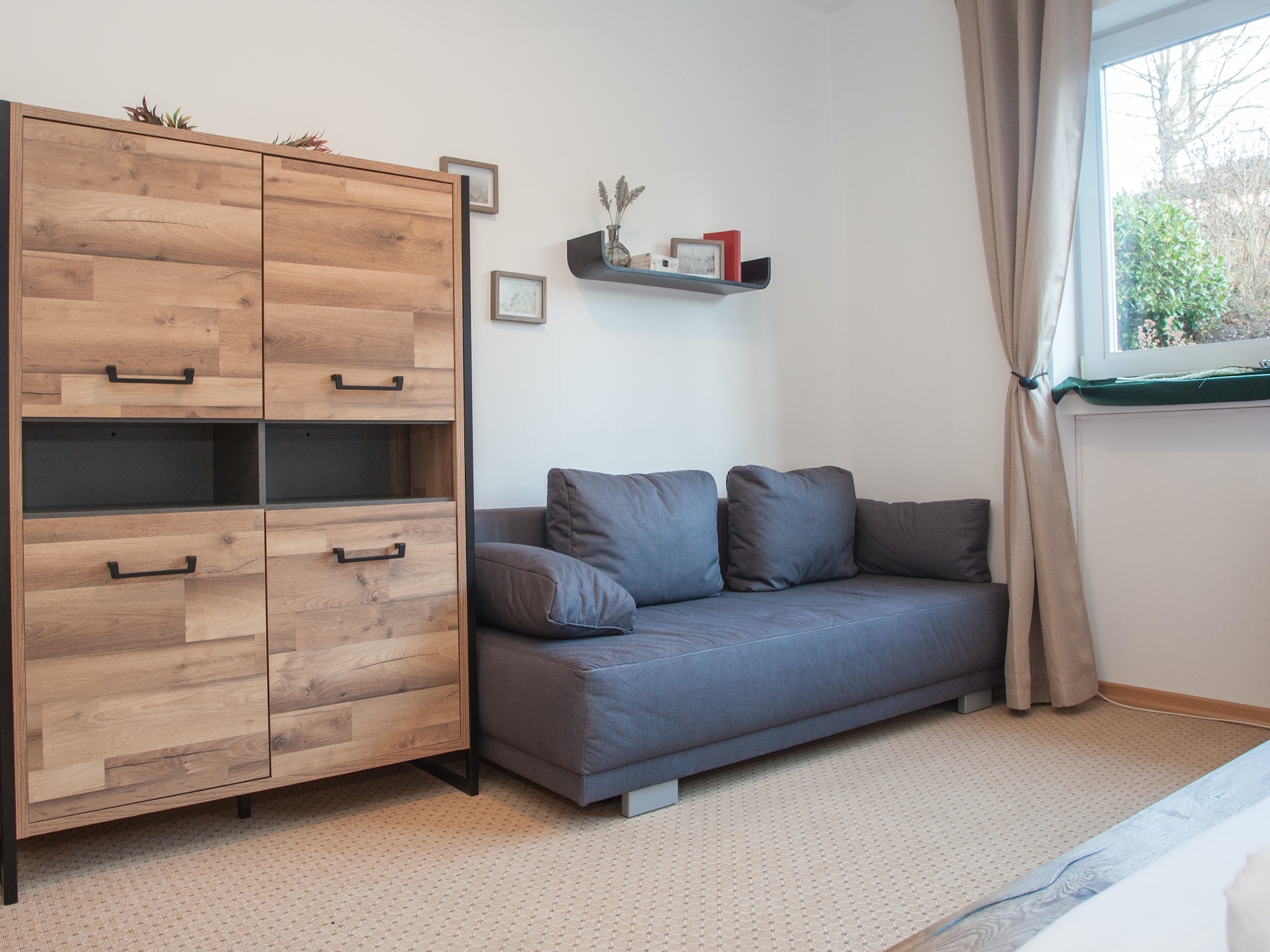 Ferienwohnung Am Kleehagen 26-B