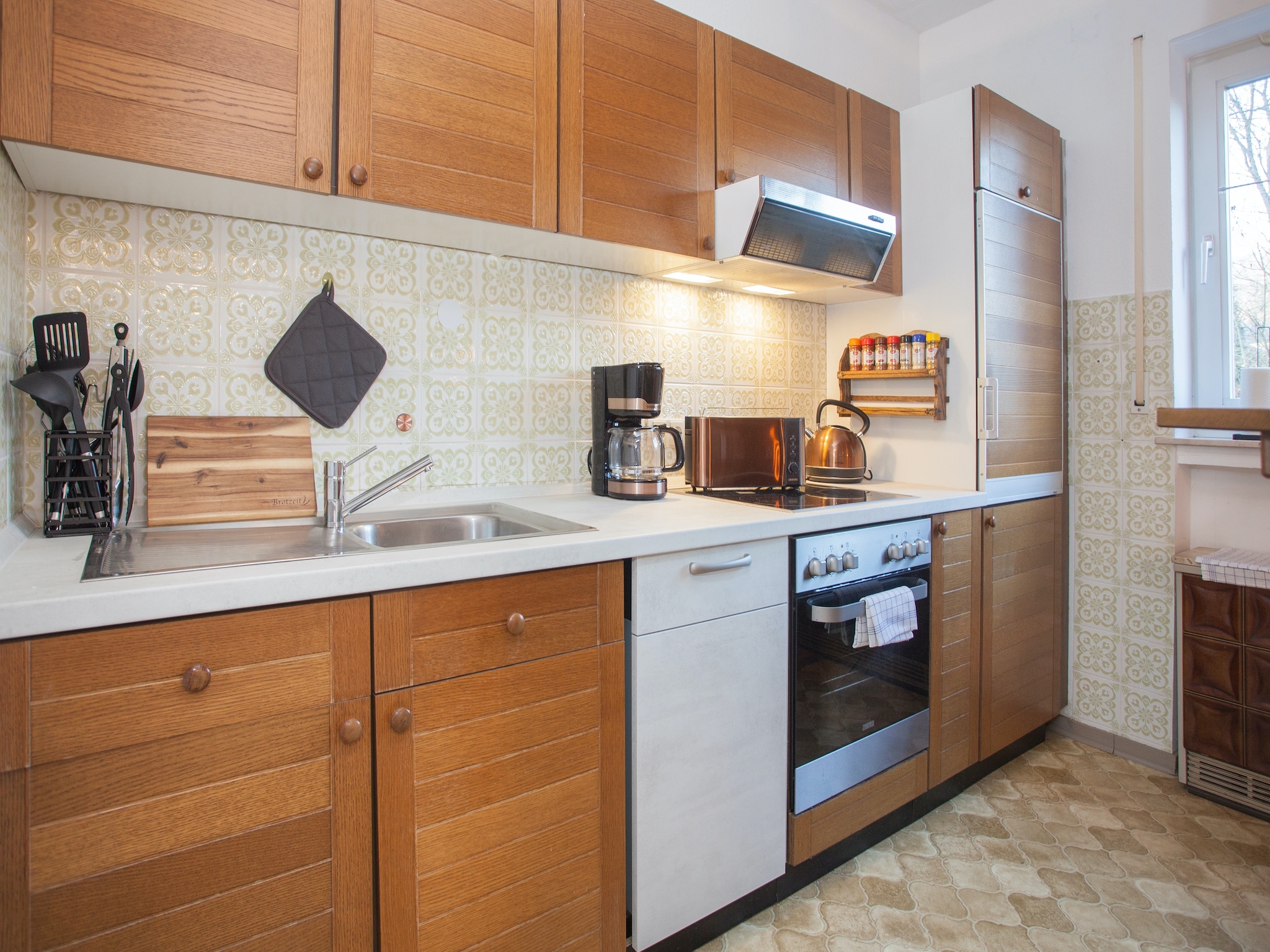 Ferienwohnung Am Kleehagen 26-B