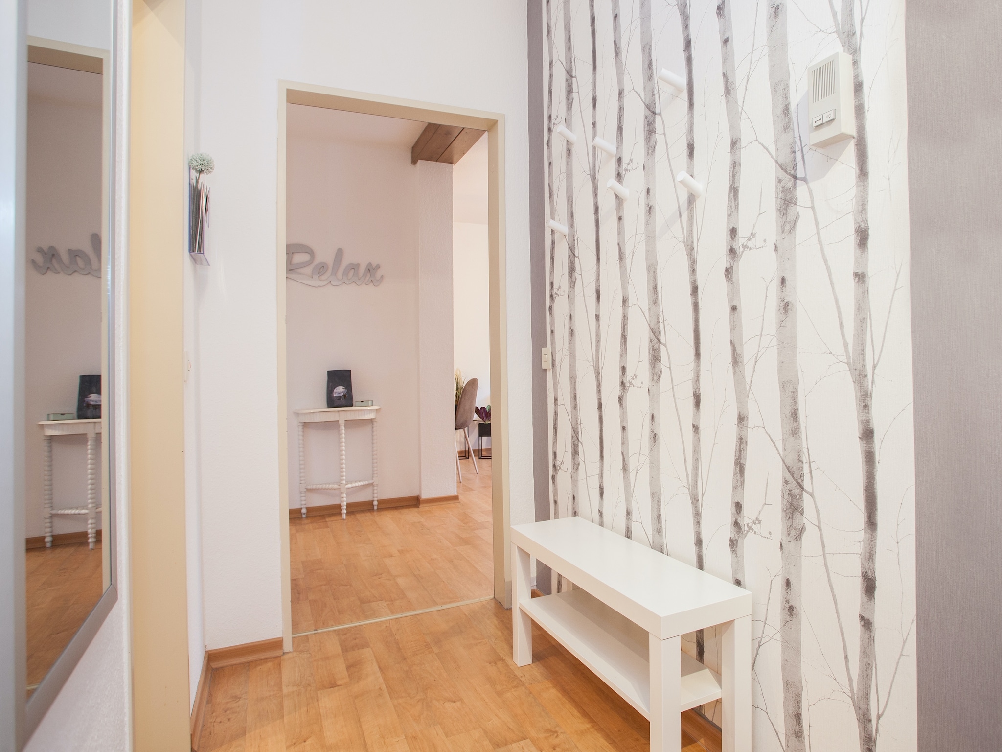 Ferienwohnung Am Kleehagen 26-B