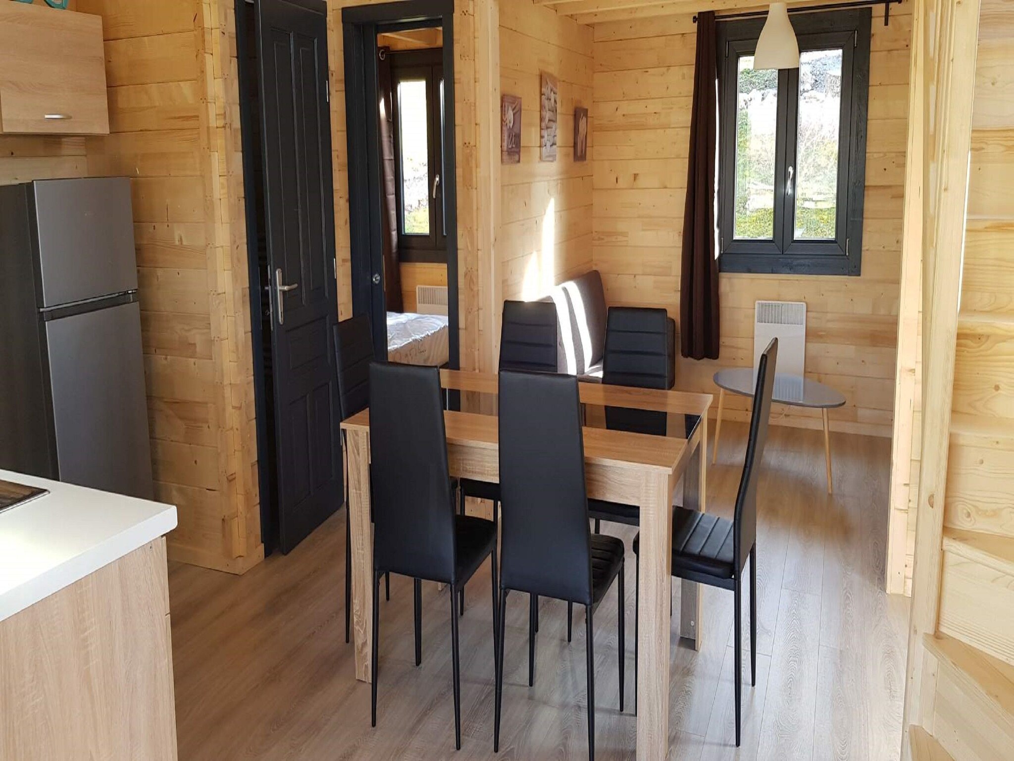   O CHALET