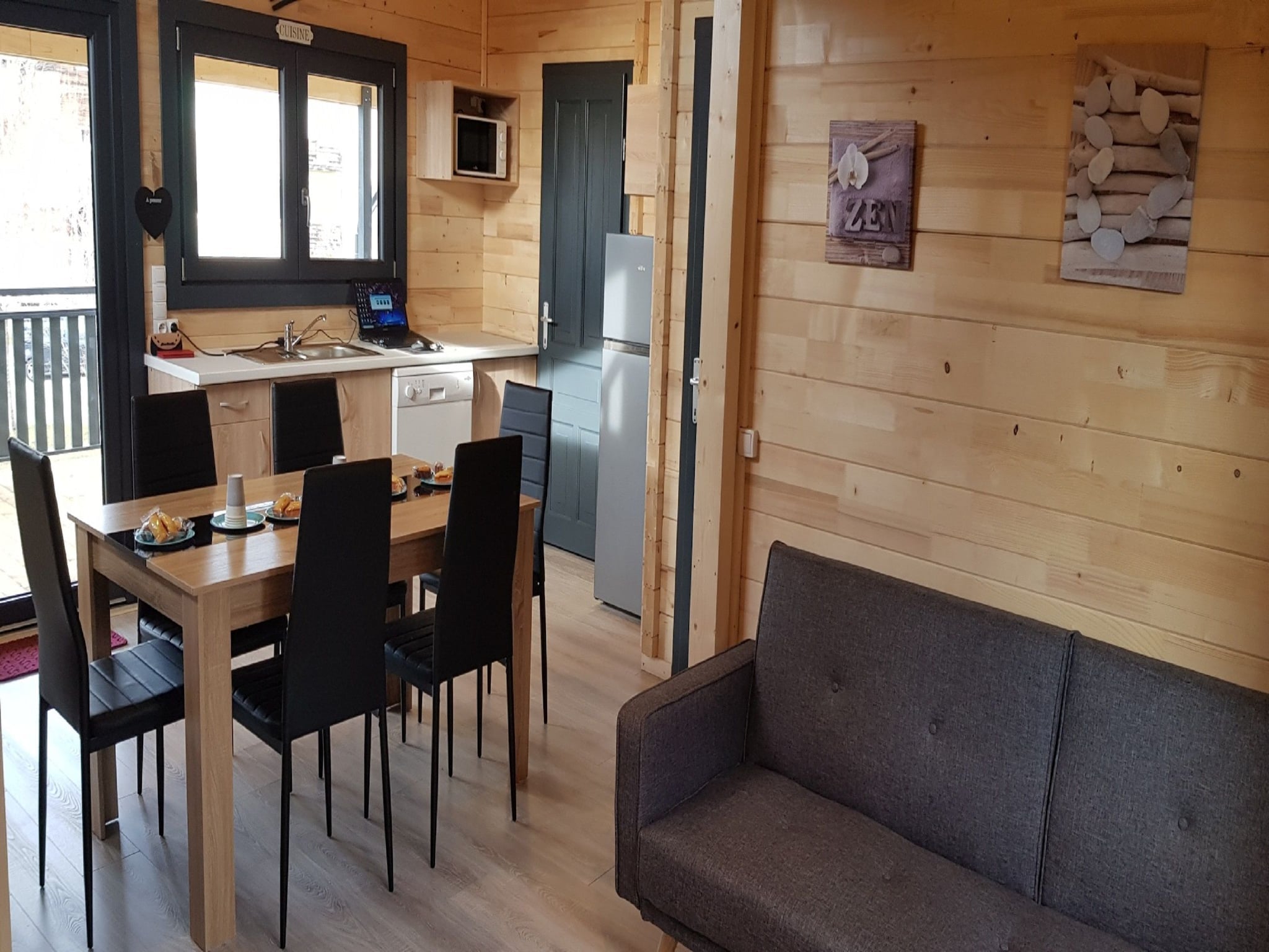   O CHALET