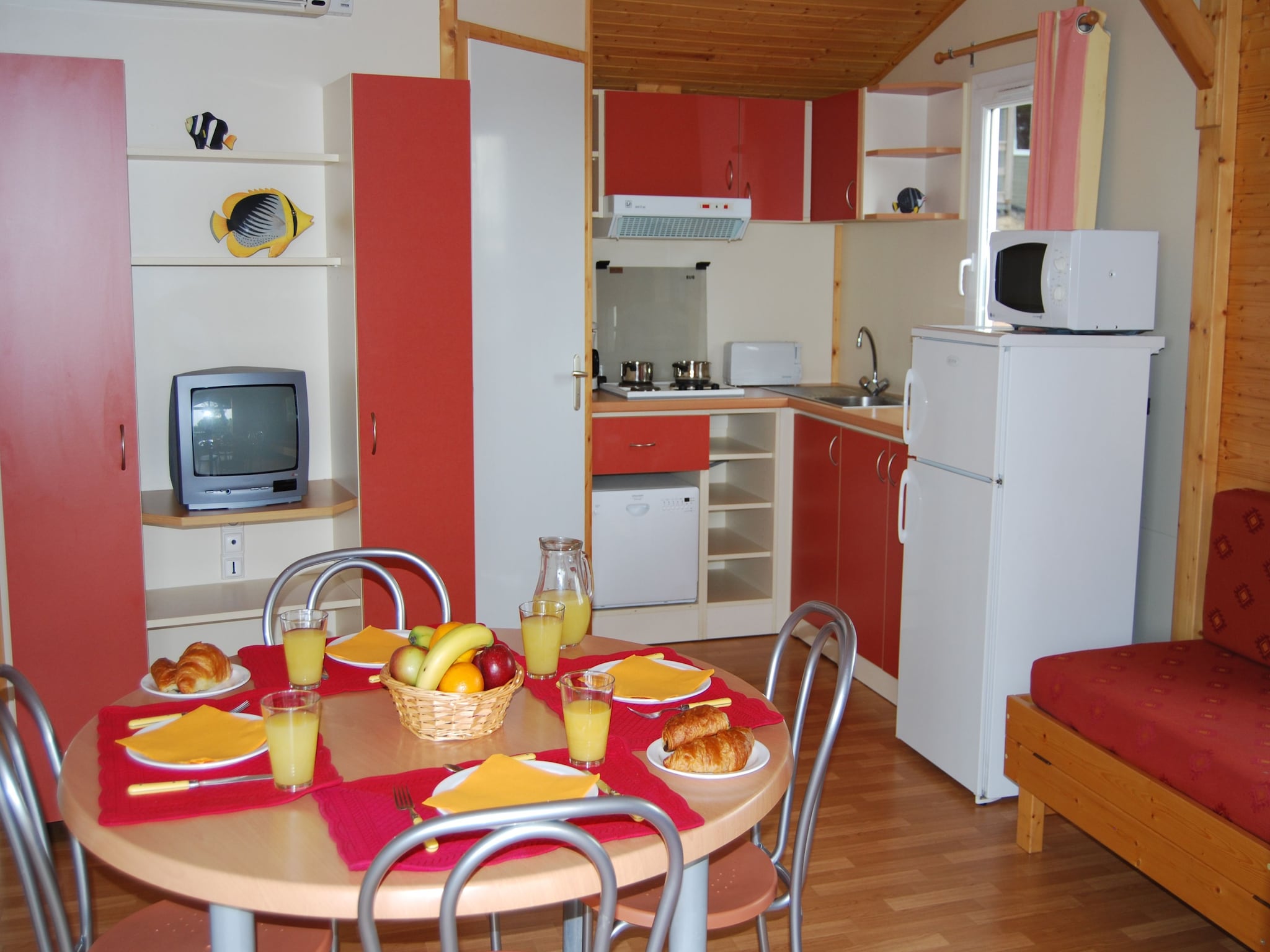 Ferienhaus Les Pescalunes 2