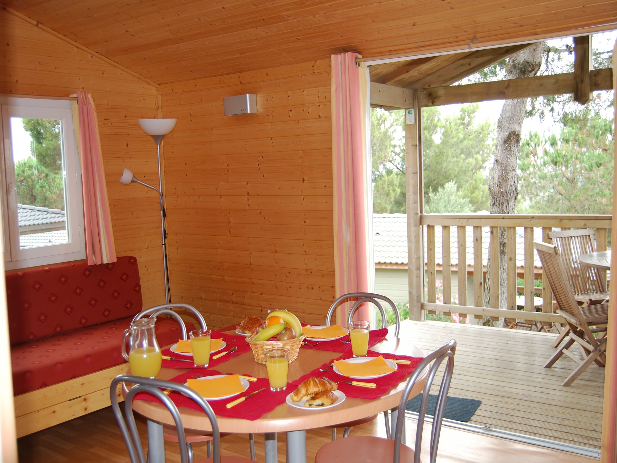Ferienhaus Les Pescalunes 2