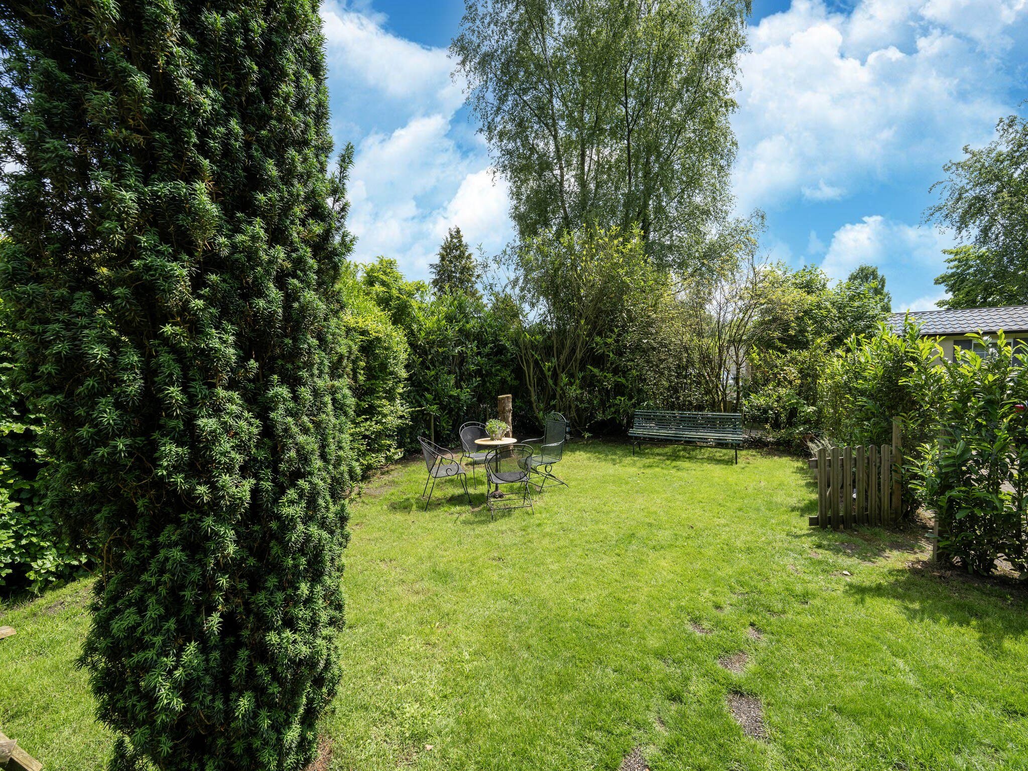 Vacation home Huisje 37