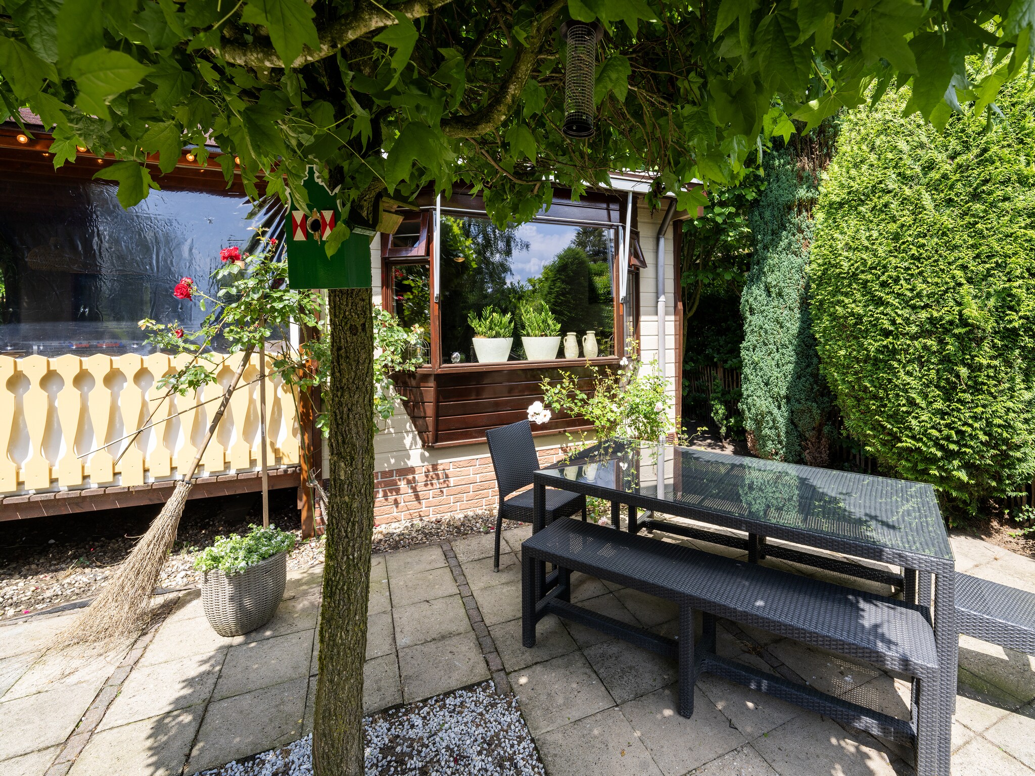 Vacation home Huisje 37