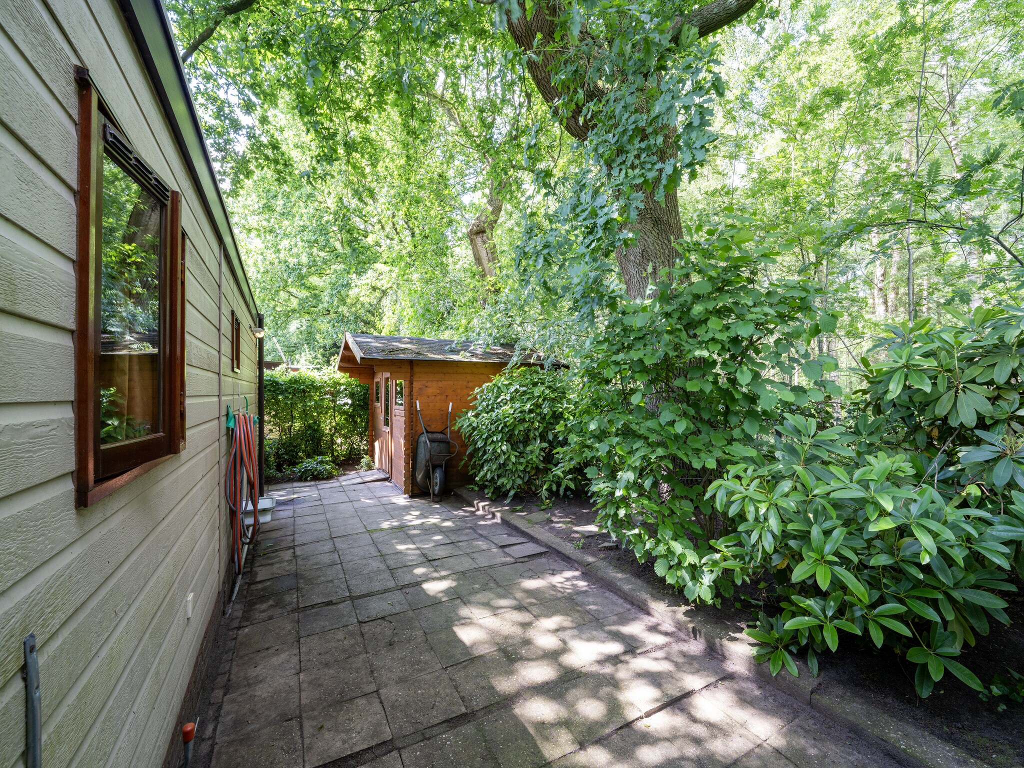 Vacation home Huisje 37