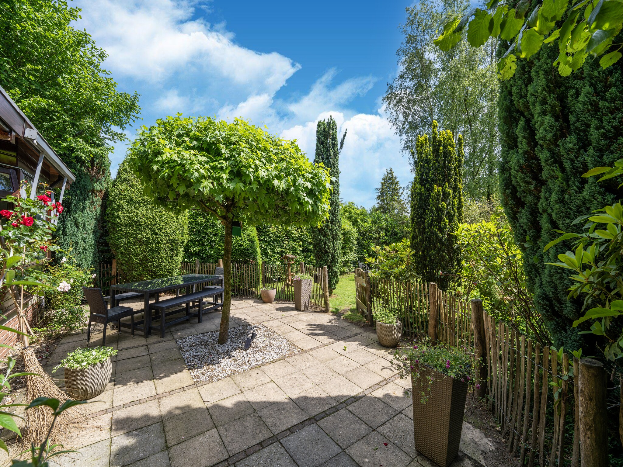 Vacation home Huisje 37