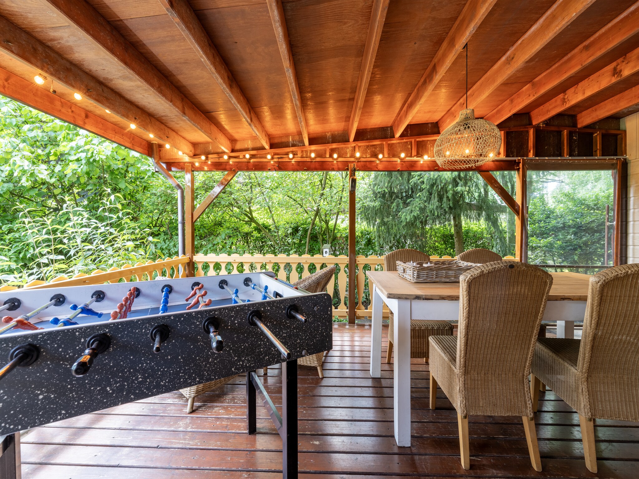 Vacation home Huisje 37