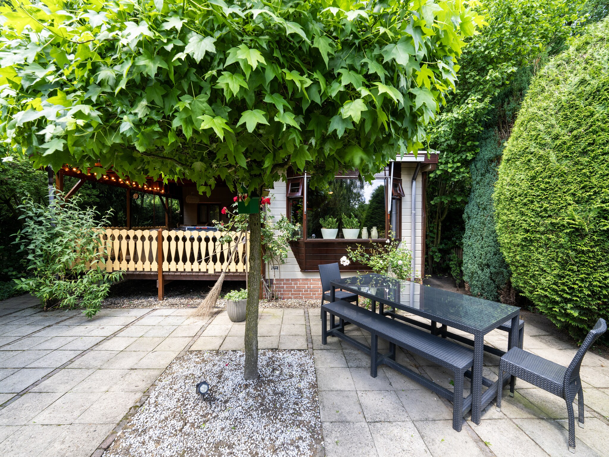 Vacation home Huisje 37