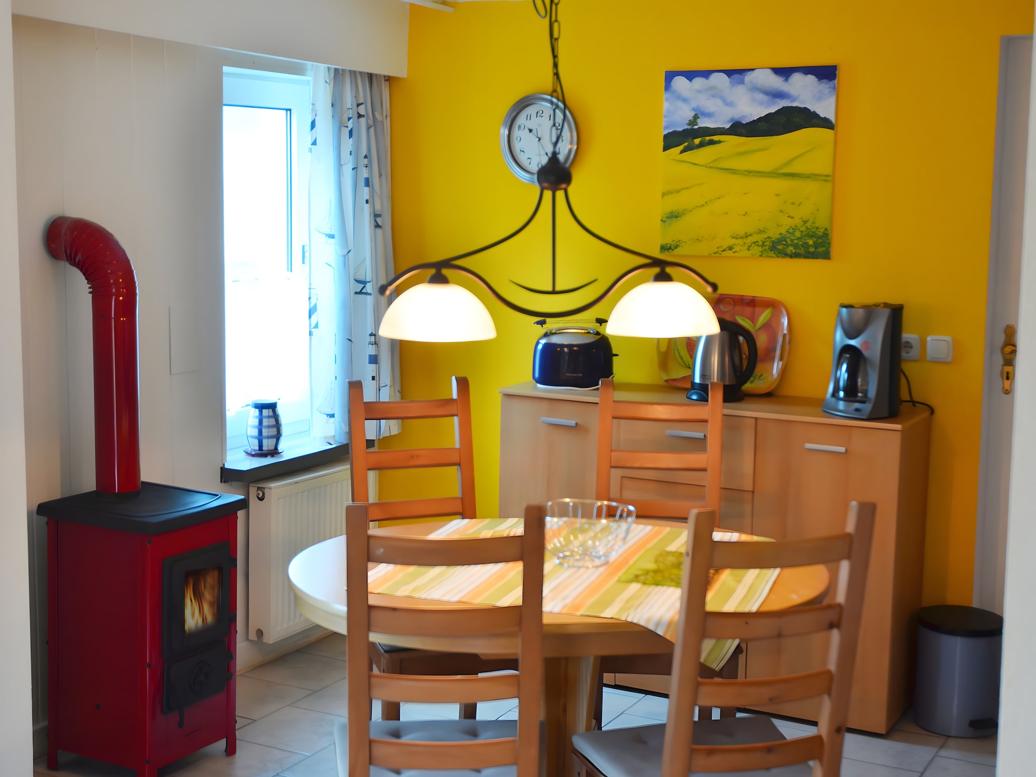 Ferienwohnung Inselhaus Piet auf der Insel Poel