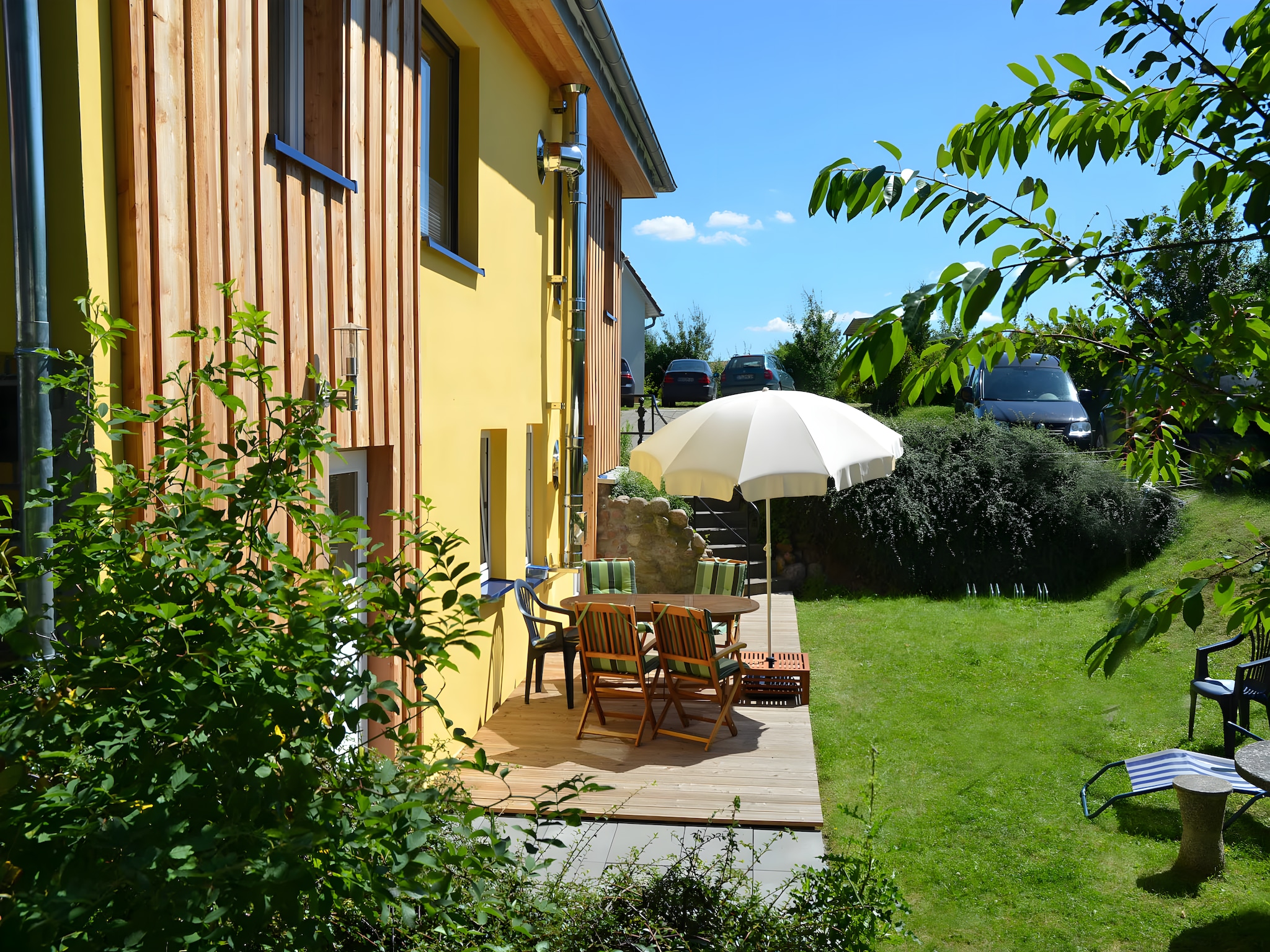 Ferienwohnung Inselhaus Piet auf der Insel Poel