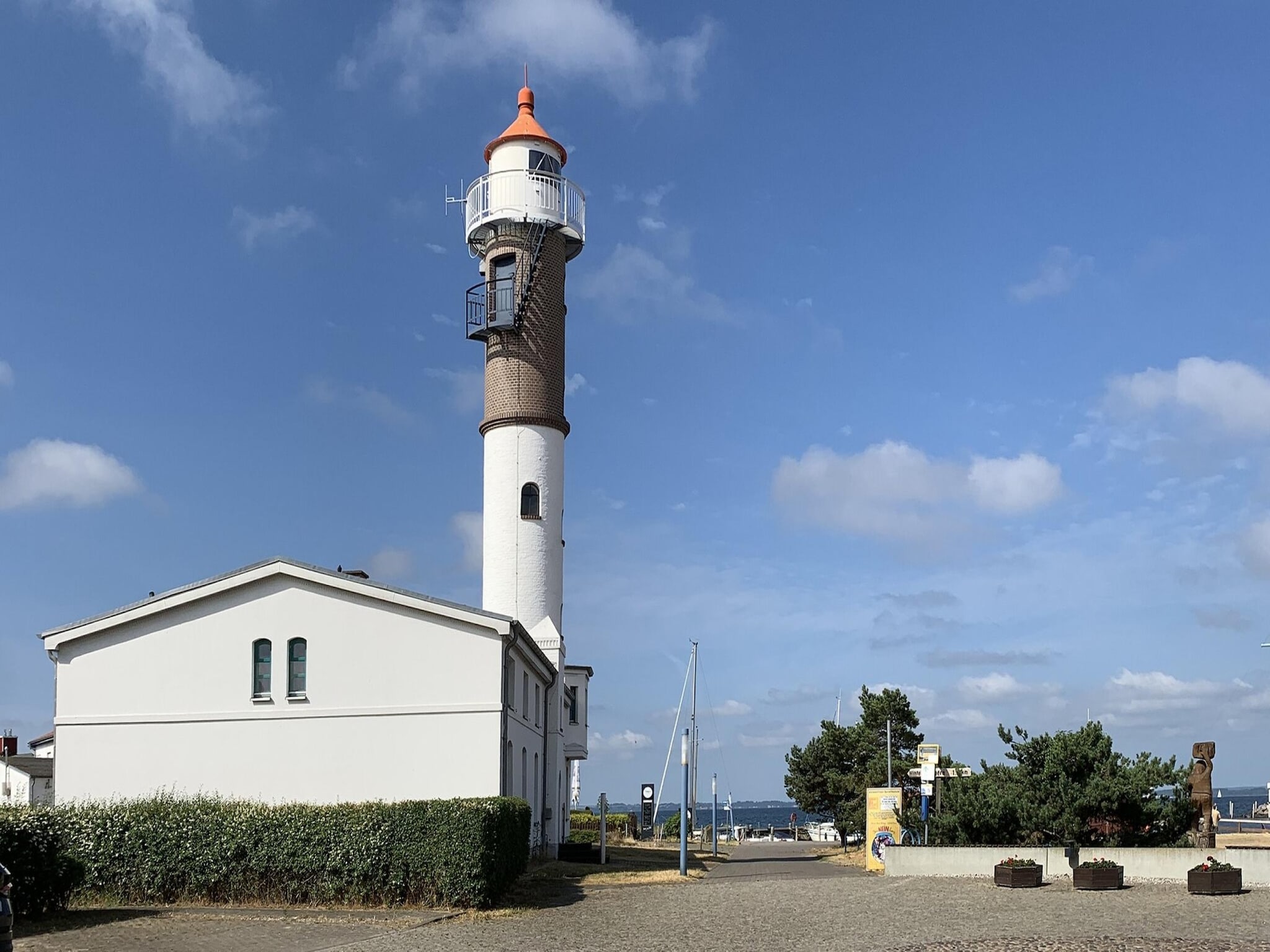 Ferienwohnung Inselhaus Piet auf der Insel Poel