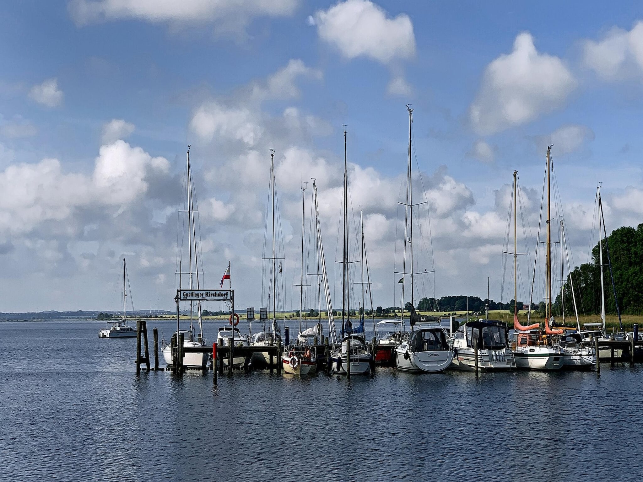 Ferienwohnung Inselhaus Piet auf der Insel Poel
