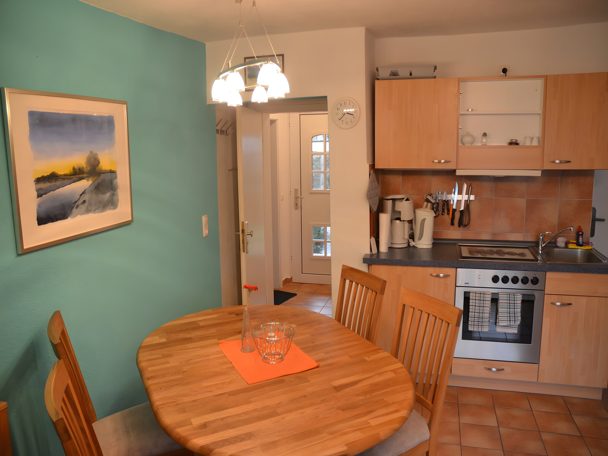 Ferienwohnung Inselhaus Vincent auf der Insel Poel