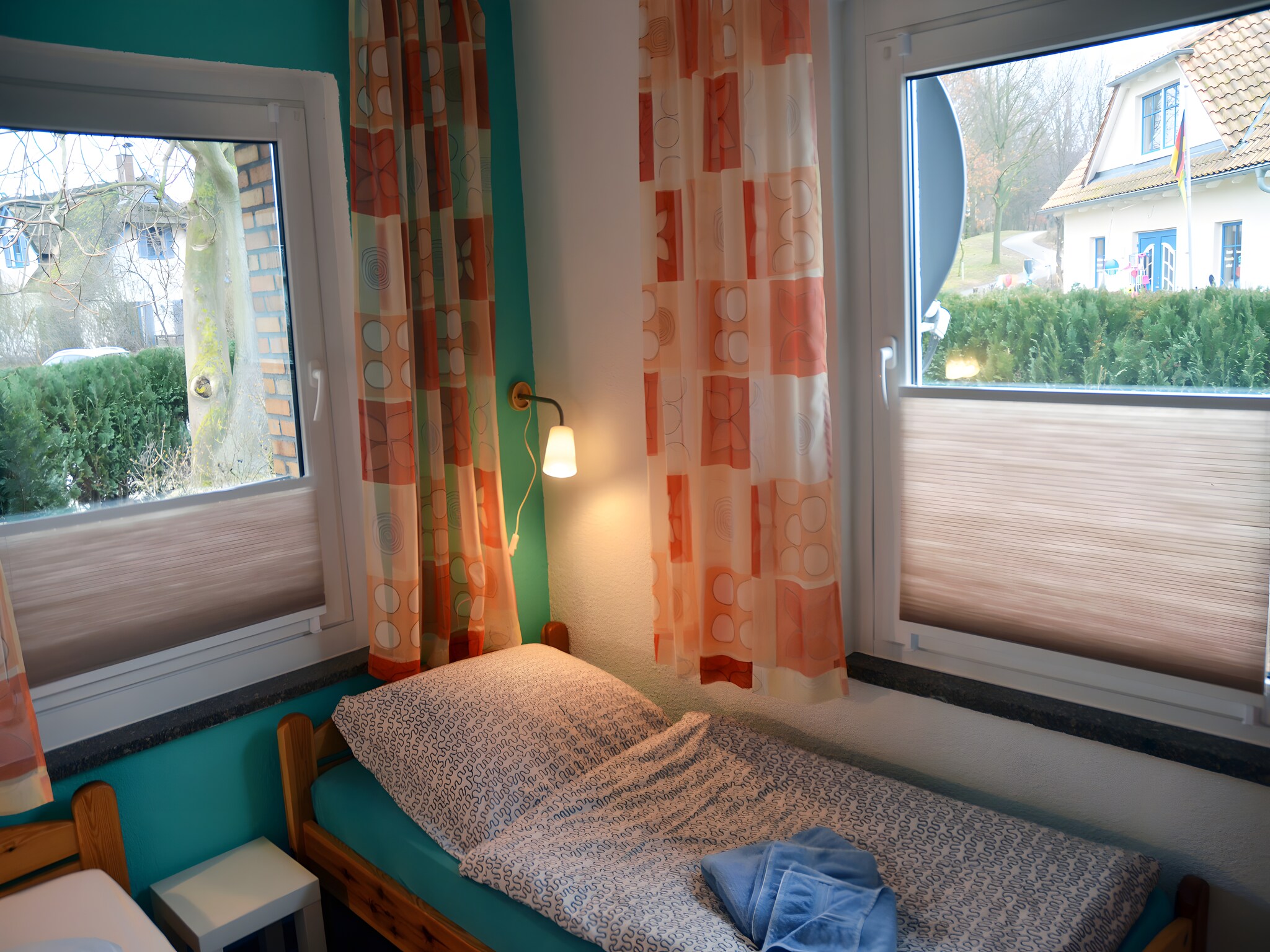 Ferienwohnung Inselhaus Vincent auf der Insel Poel