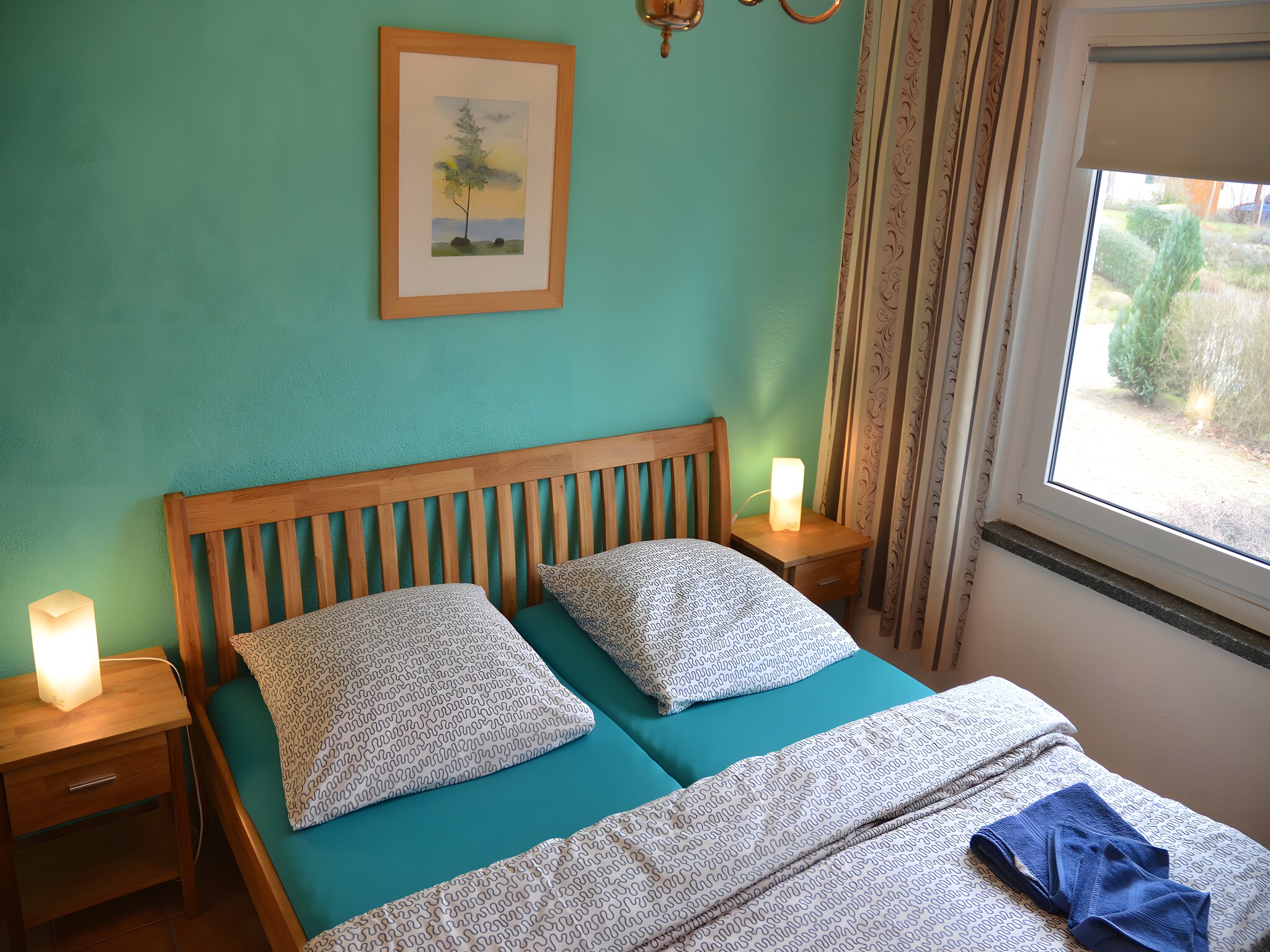 Ferienwohnung Inselhaus Vincent auf der Insel Poel