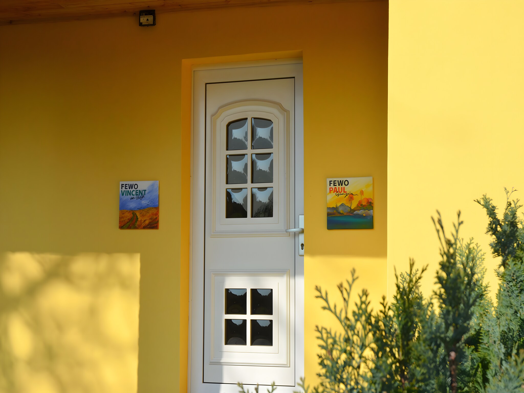 Ferienwohnung Inselhaus Vincent auf der Insel Poel