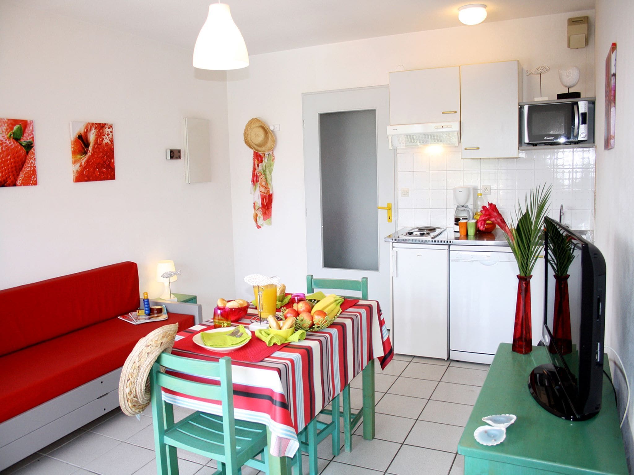 Ferienwohnung Pierres de Jade 2