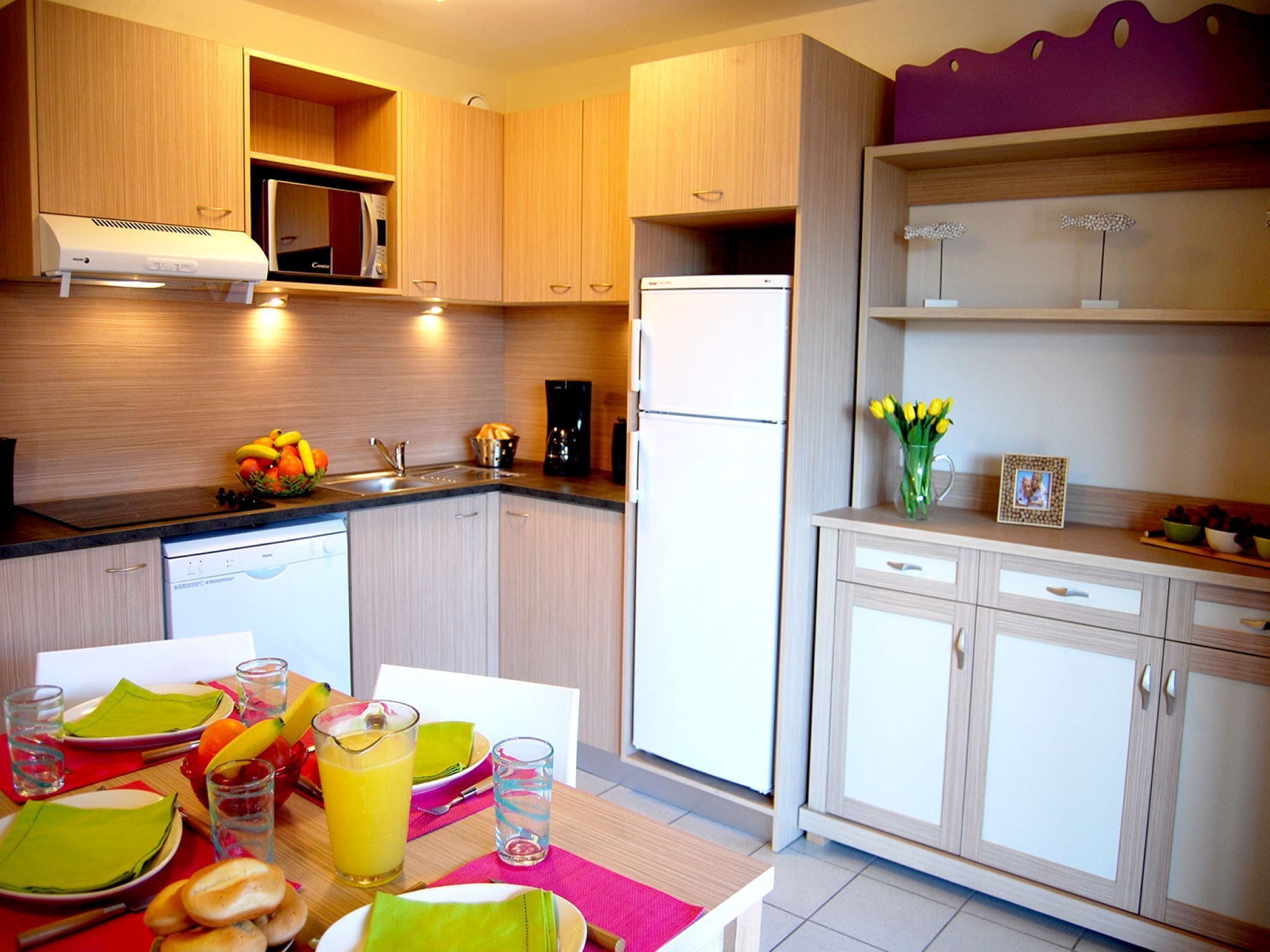 Ferienwohnung Pierres de Jade 2