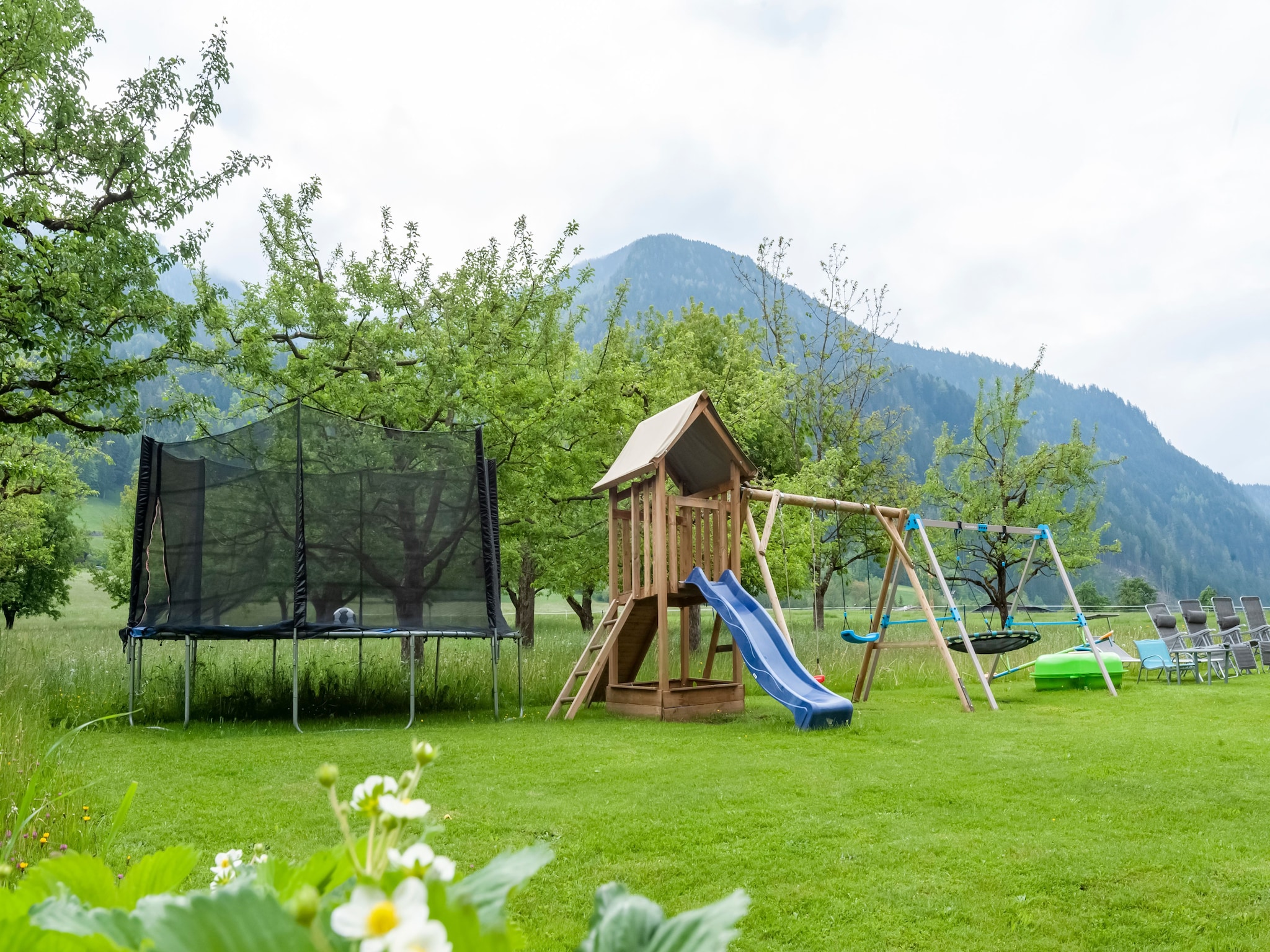 公寓 Moiklerhof
