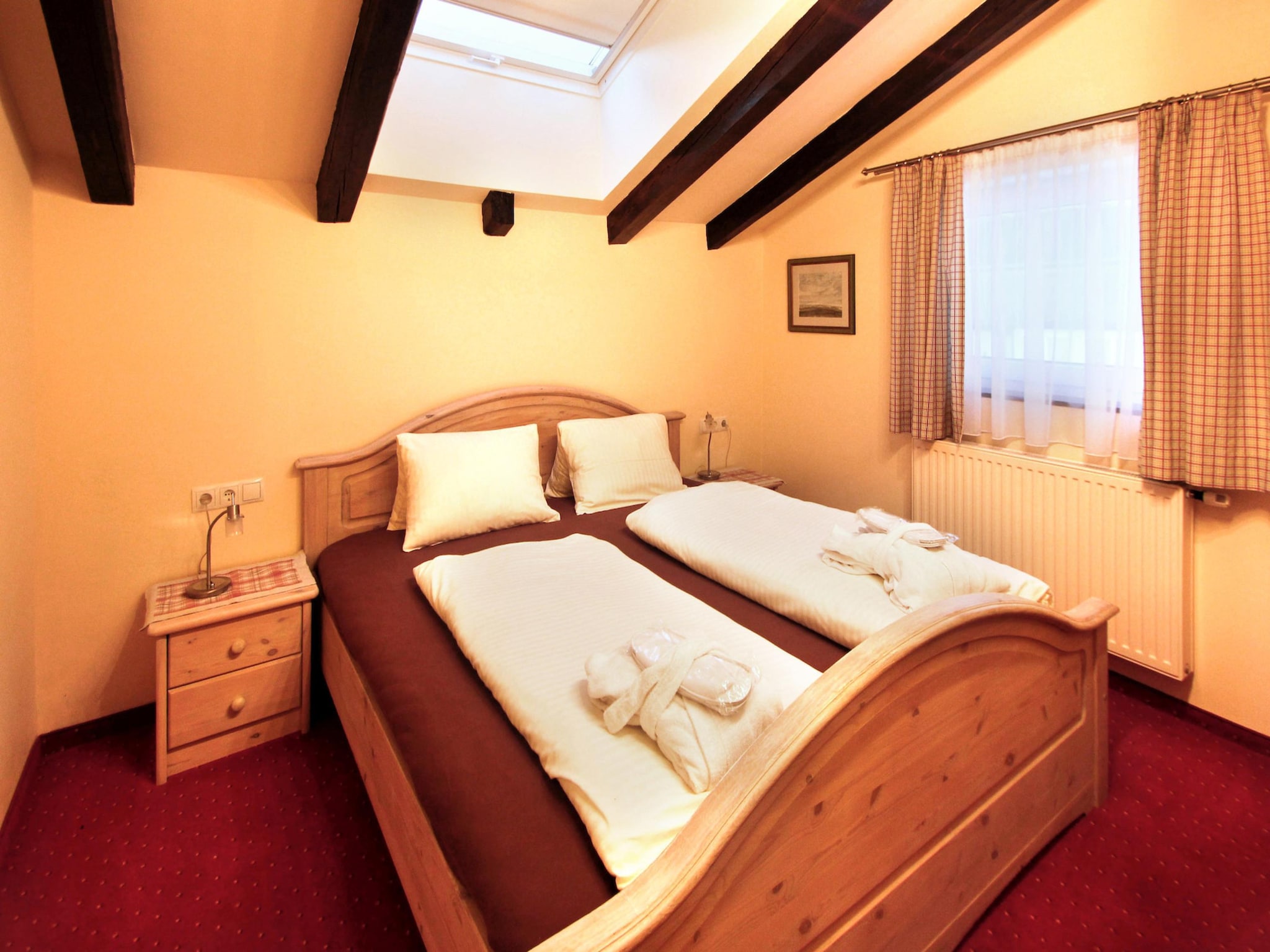Leilighet Penthouse AA