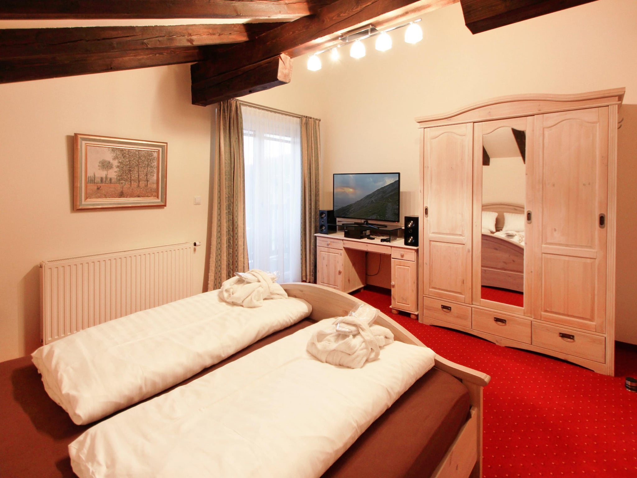 Leilighet Penthouse AA