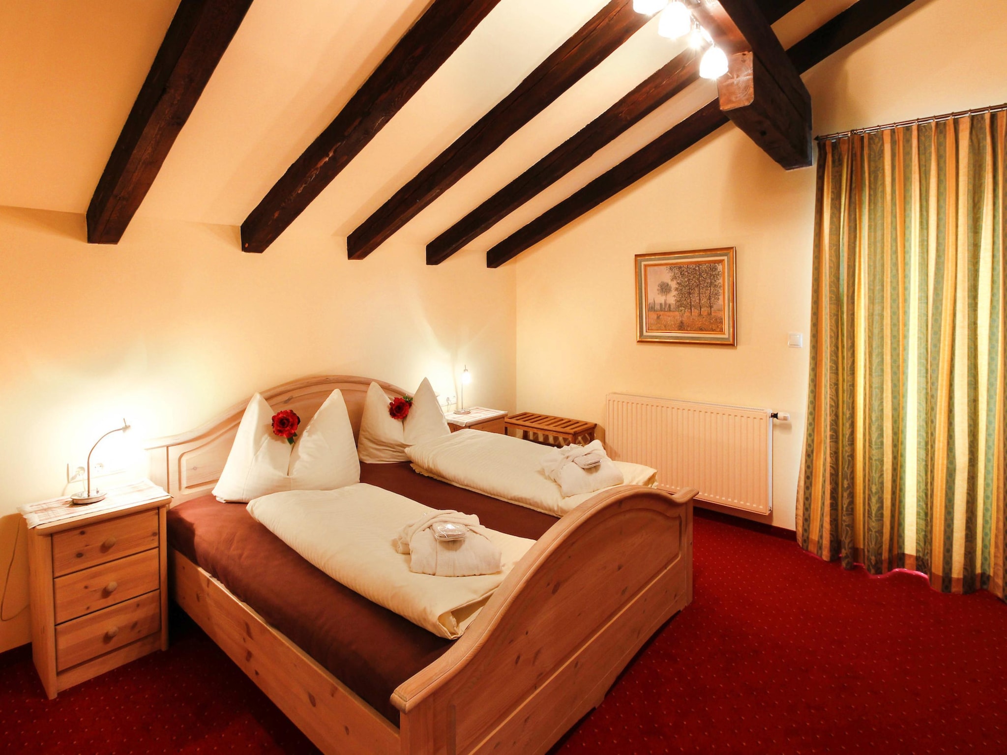 Leilighet Penthouse AA