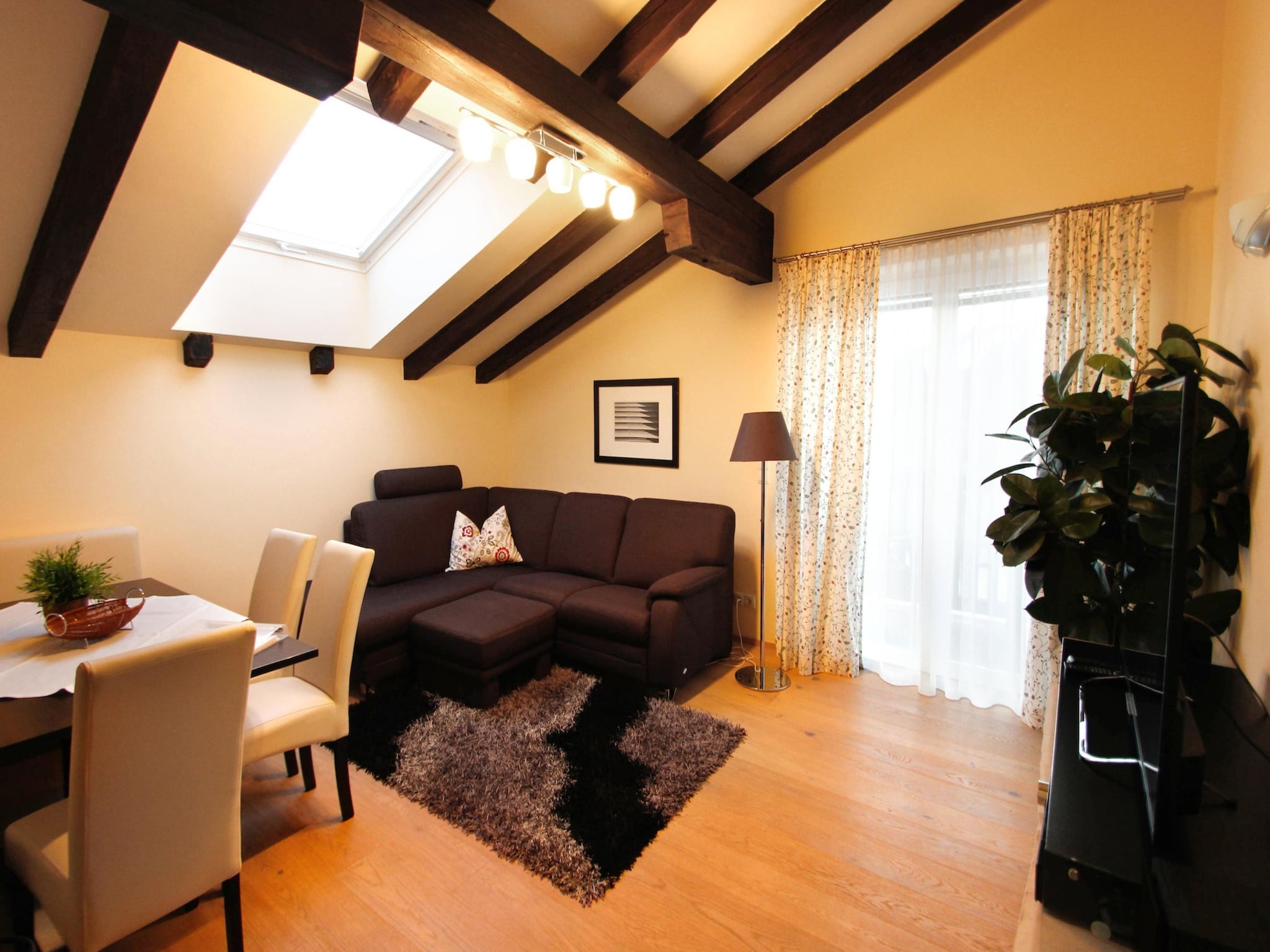 Leilighet Penthouse AA