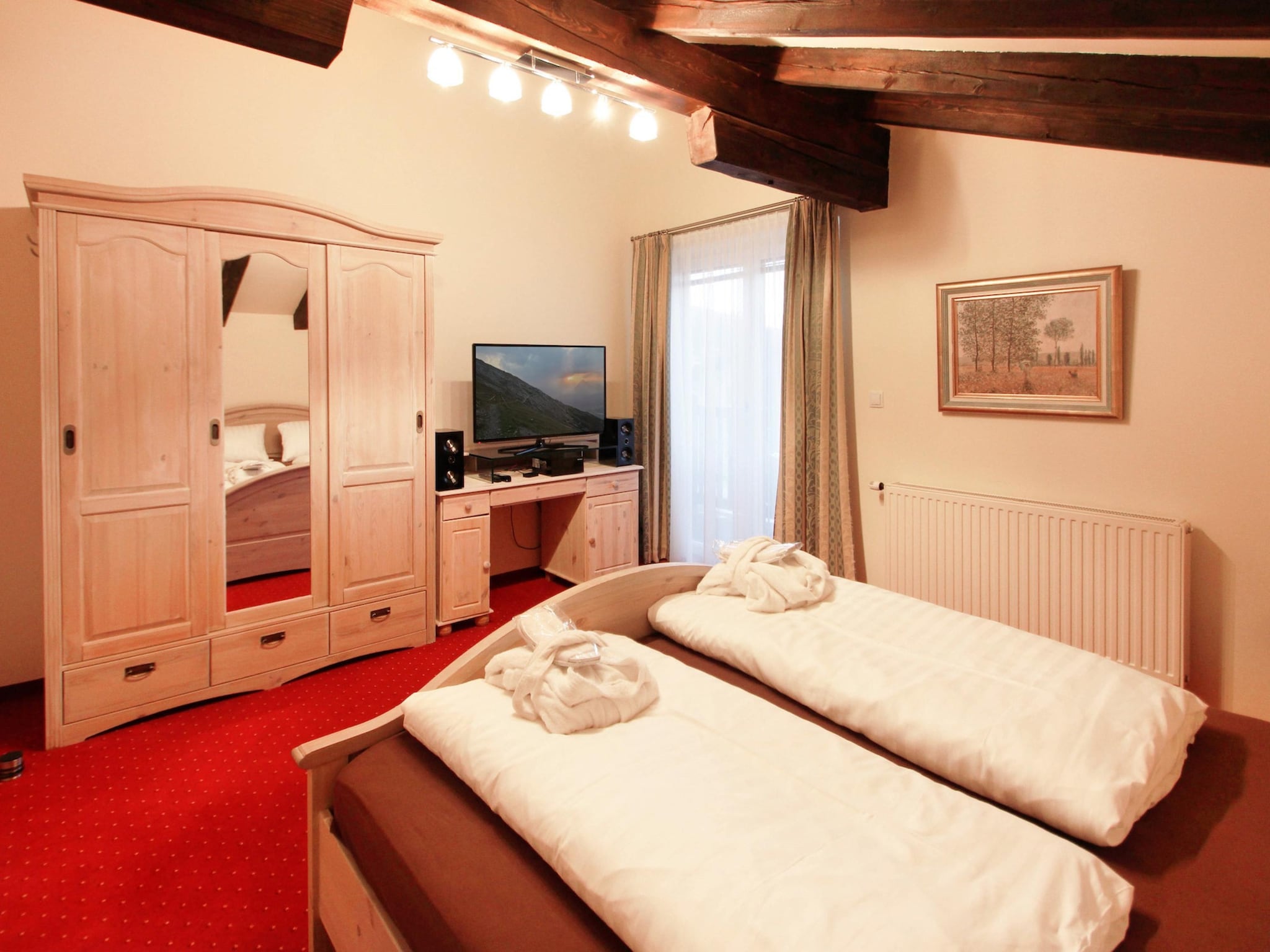 Leilighet Penthouse AA